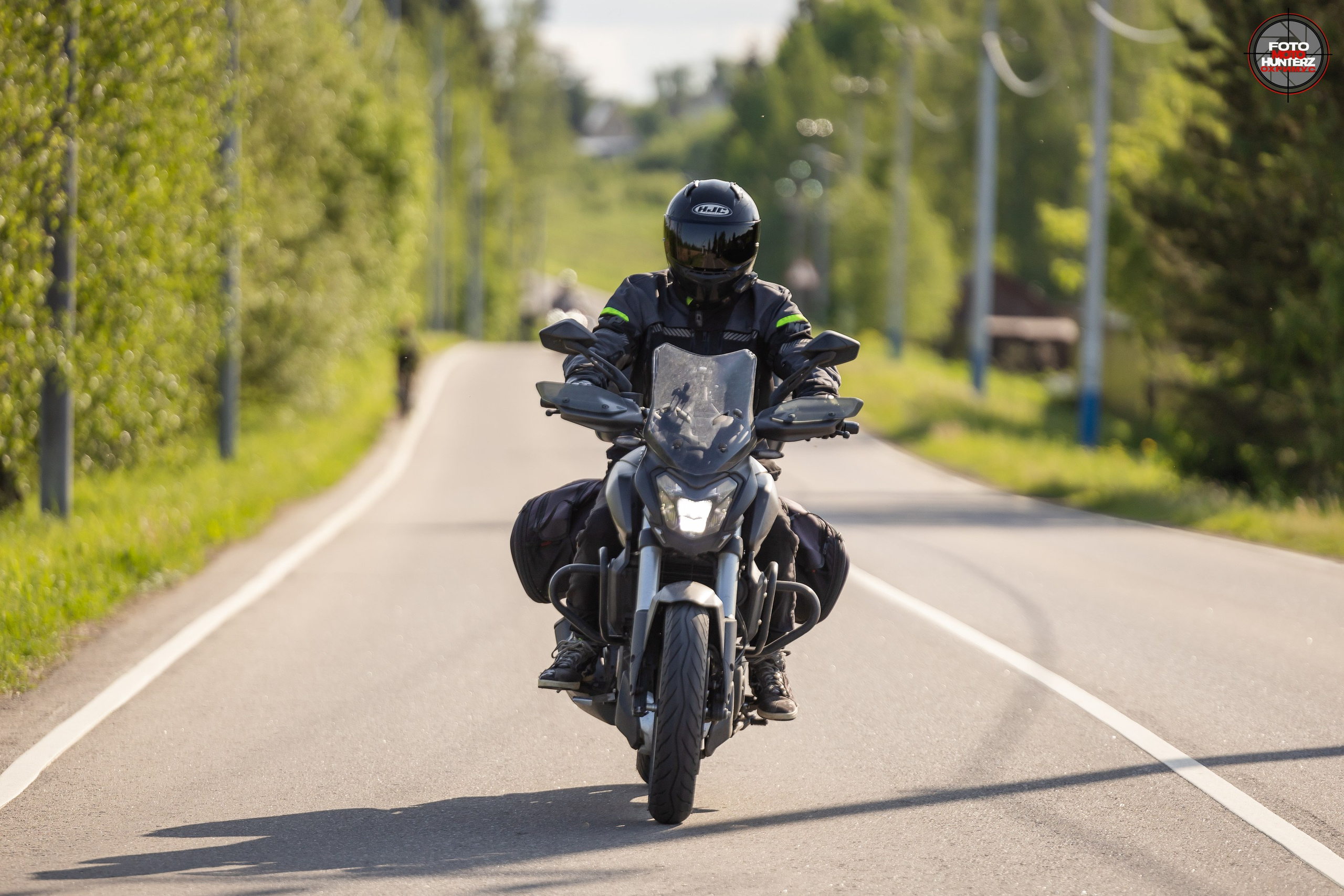 Сафари «Детство» в Клёново, посвященное Дню защиты детей. Фотограф Владимир Охрименко