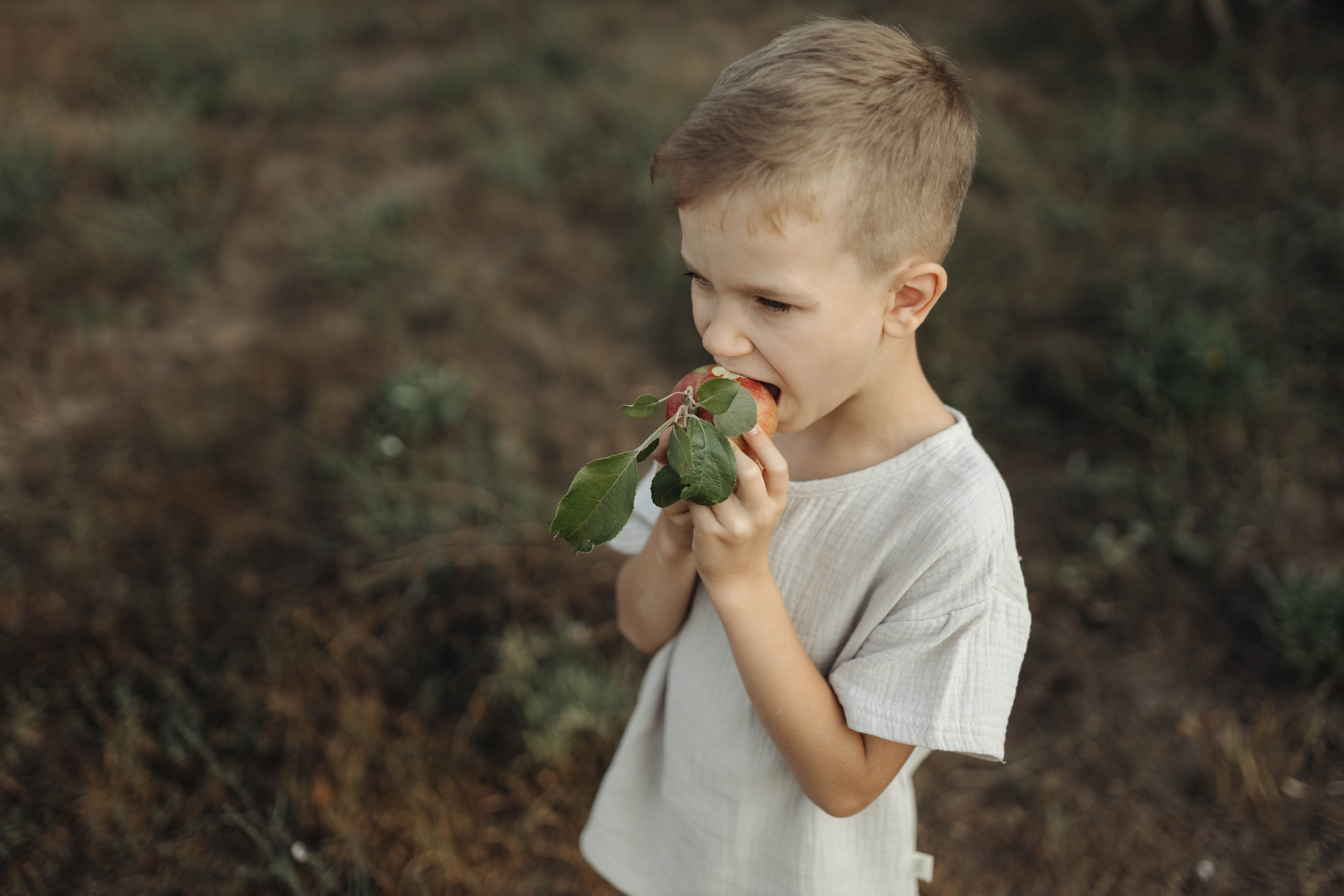 Когда мы с сестрой были маленькими…