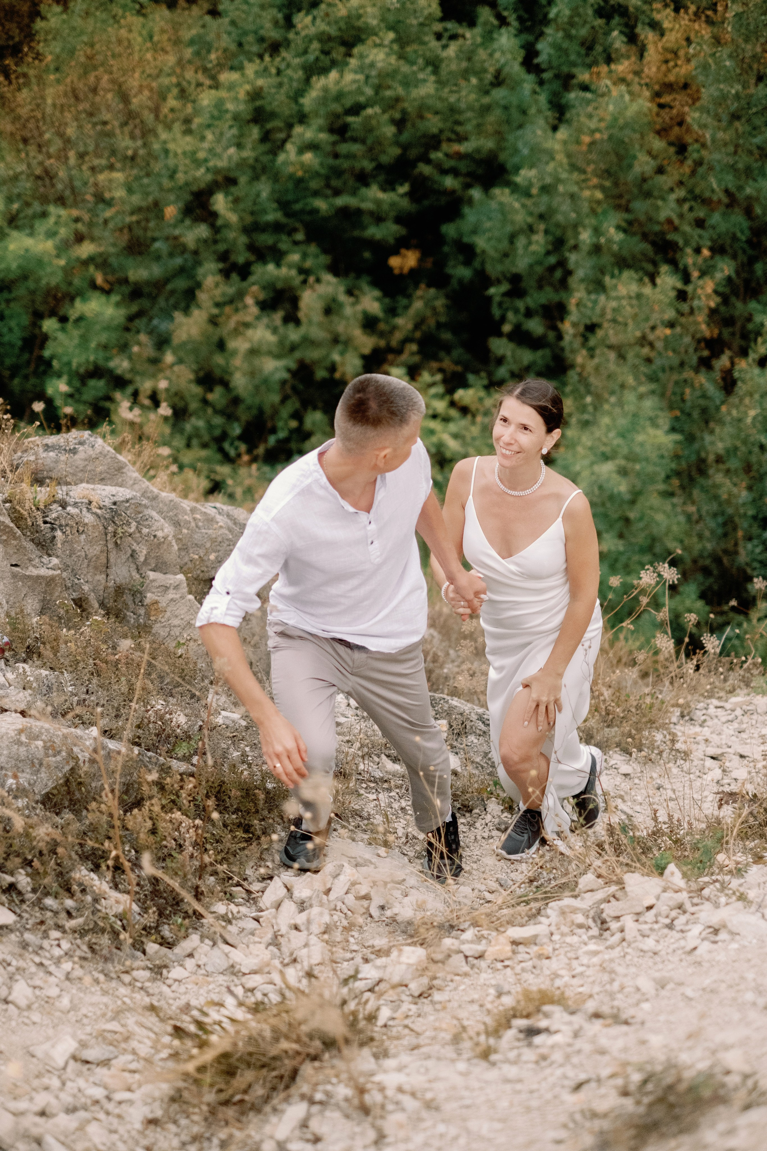 Свадебная фотосессия в городе Железноводске