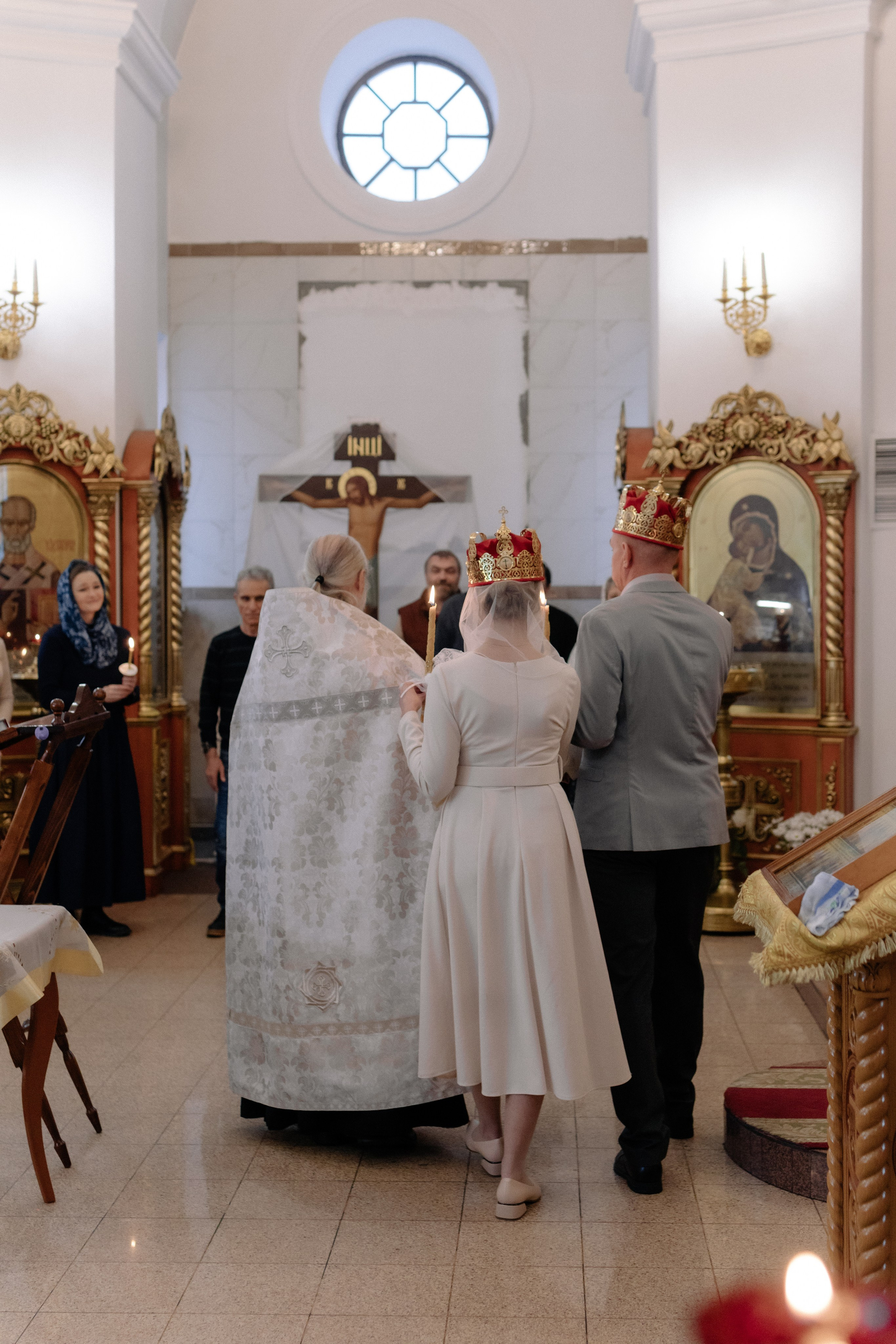 Венчание Георгиевский храм. Свадебный и семейный фотограф в Перми Дергачева Кристина