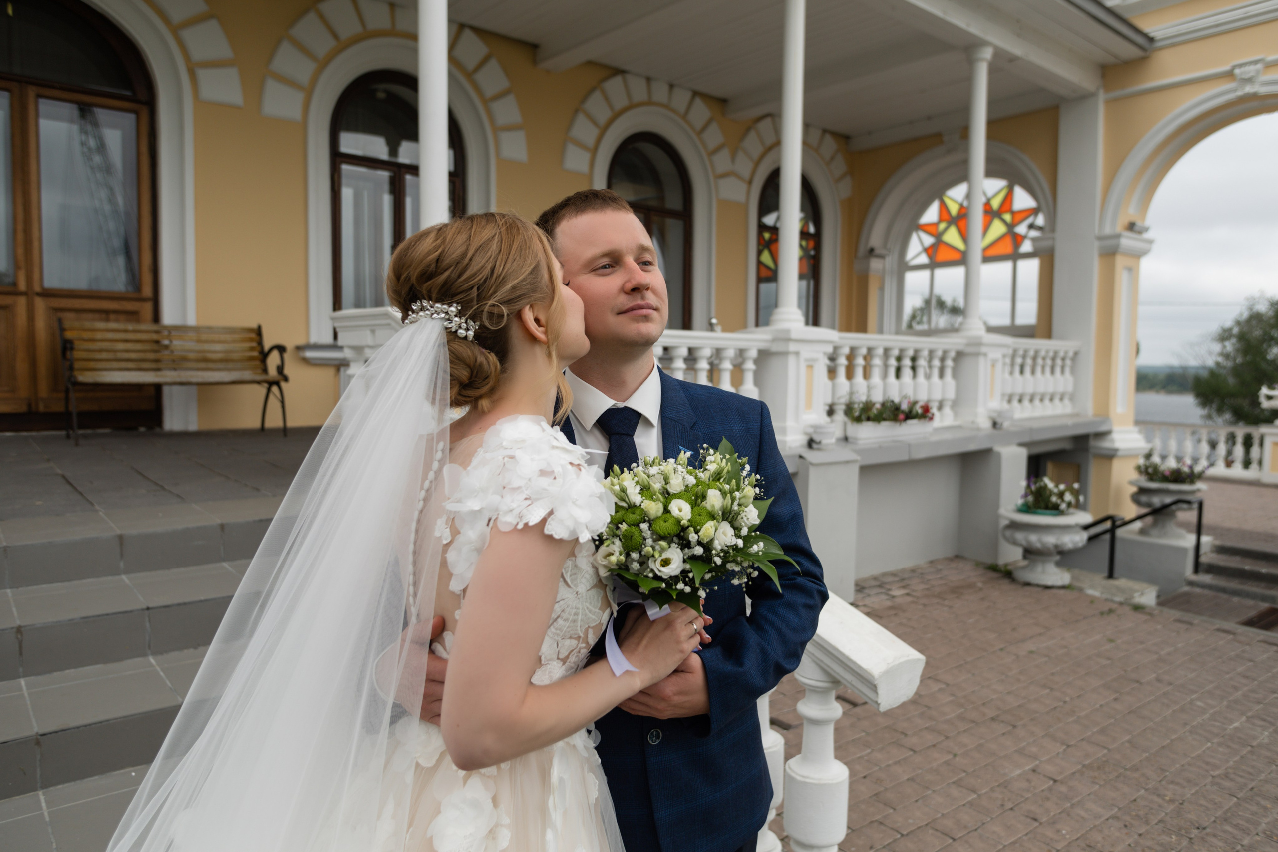 Маша и Саша. Свадебный и семейный фотограф в Перми Дергачева Кристина