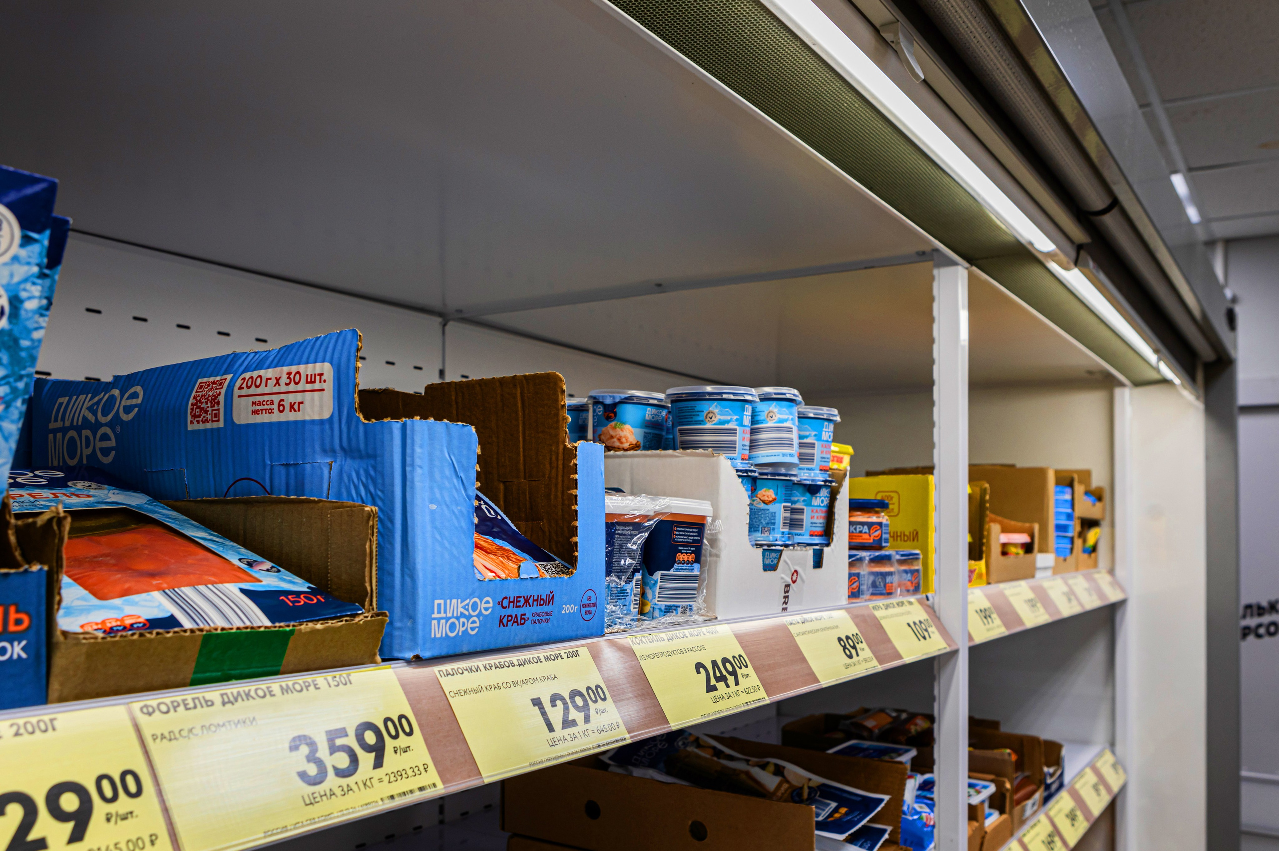 Торговое оборудование. Алексей Муравьёв — фотограф в Уфе