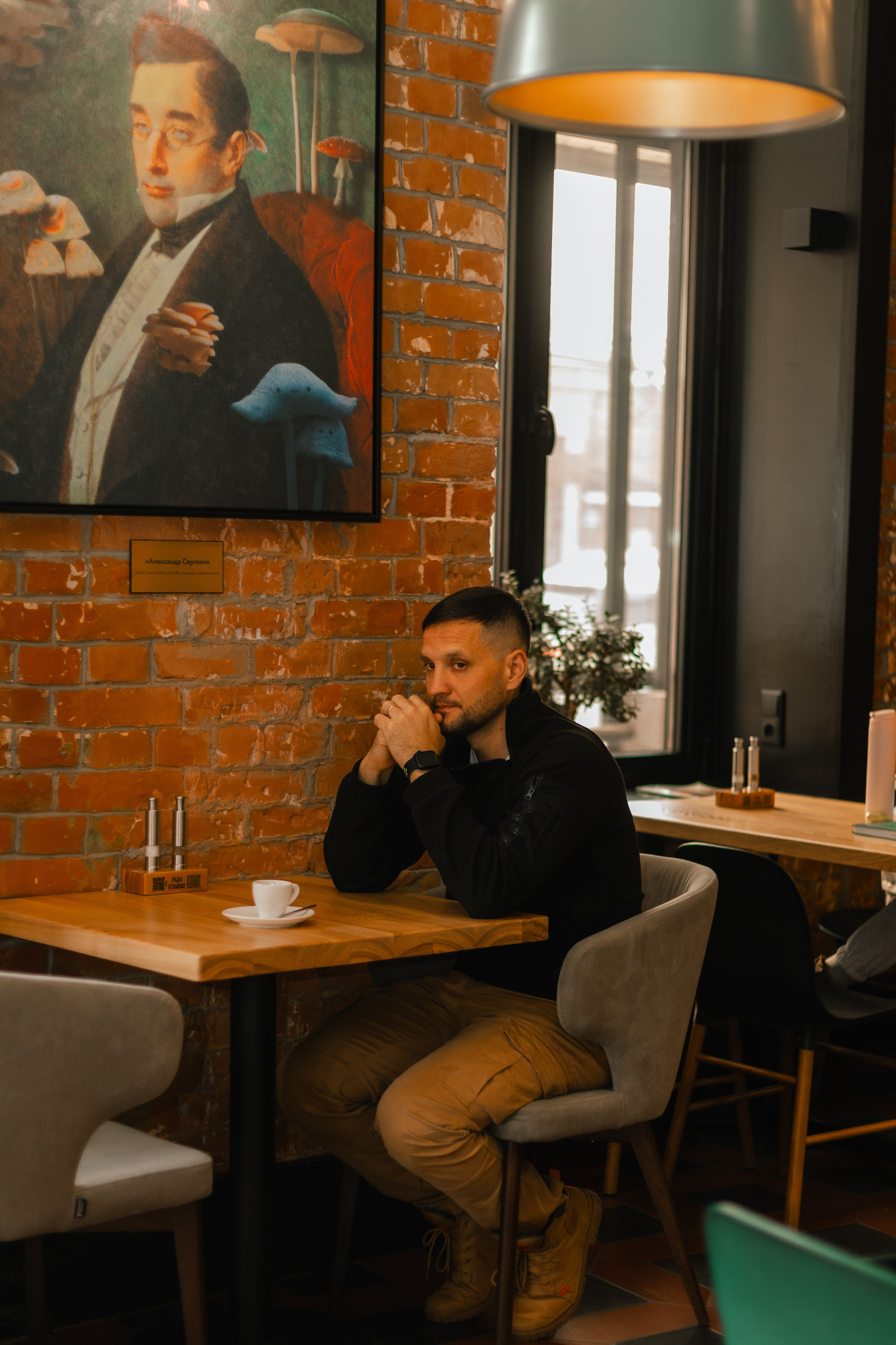 Фотосессия Сергея. Фотограф Иркутск Сергей Новиков