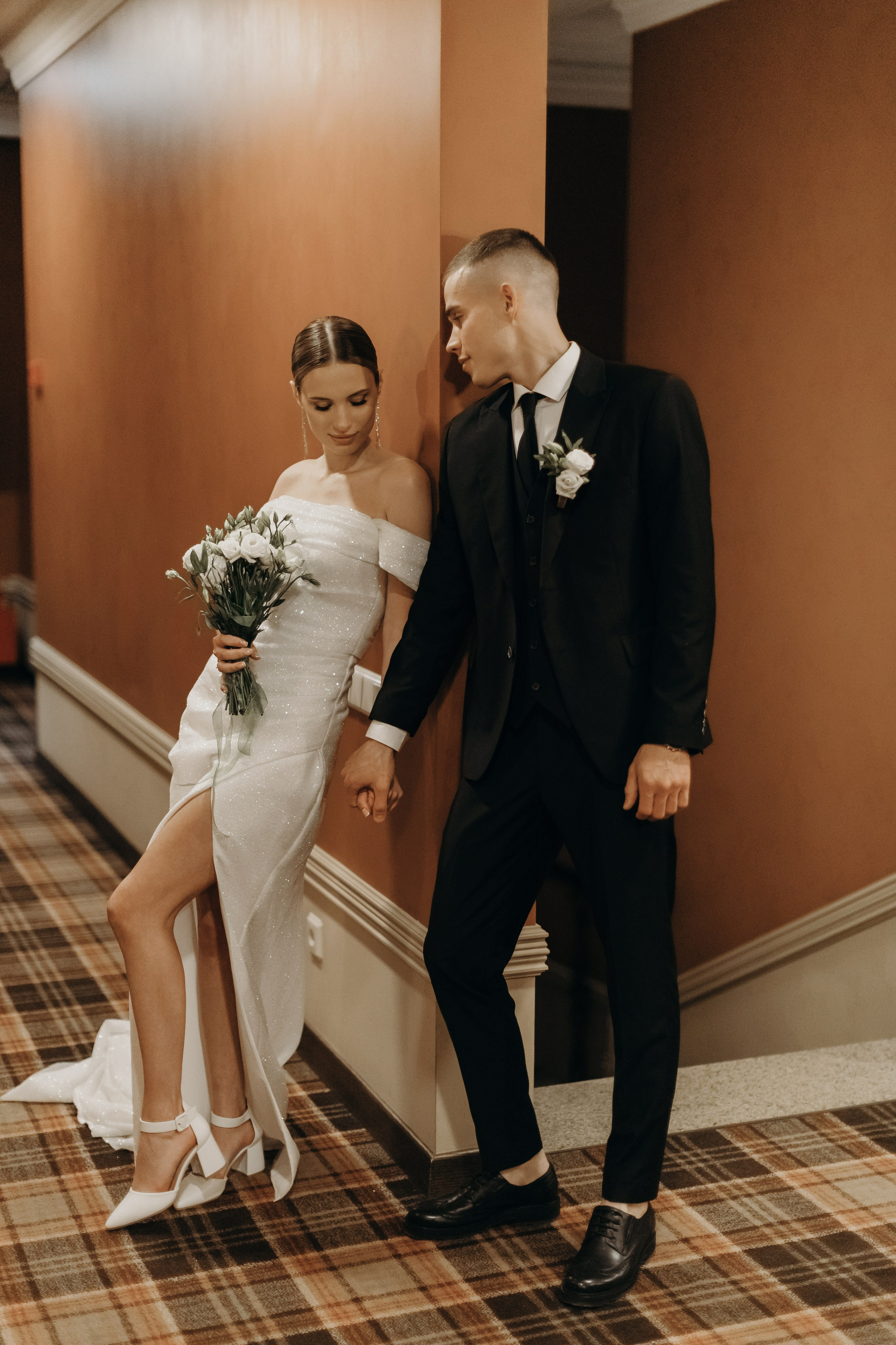 Счастье рядом. Свадебный фотограф-видеограф в Красноярске Евгений Константинопольский