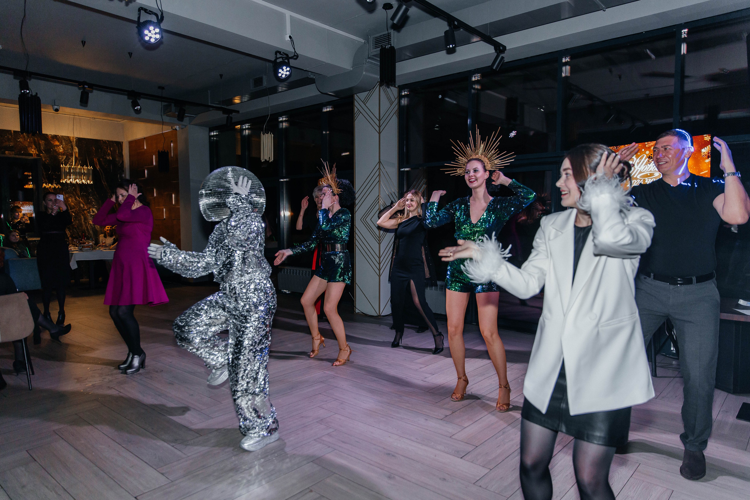 Новый год. Главная