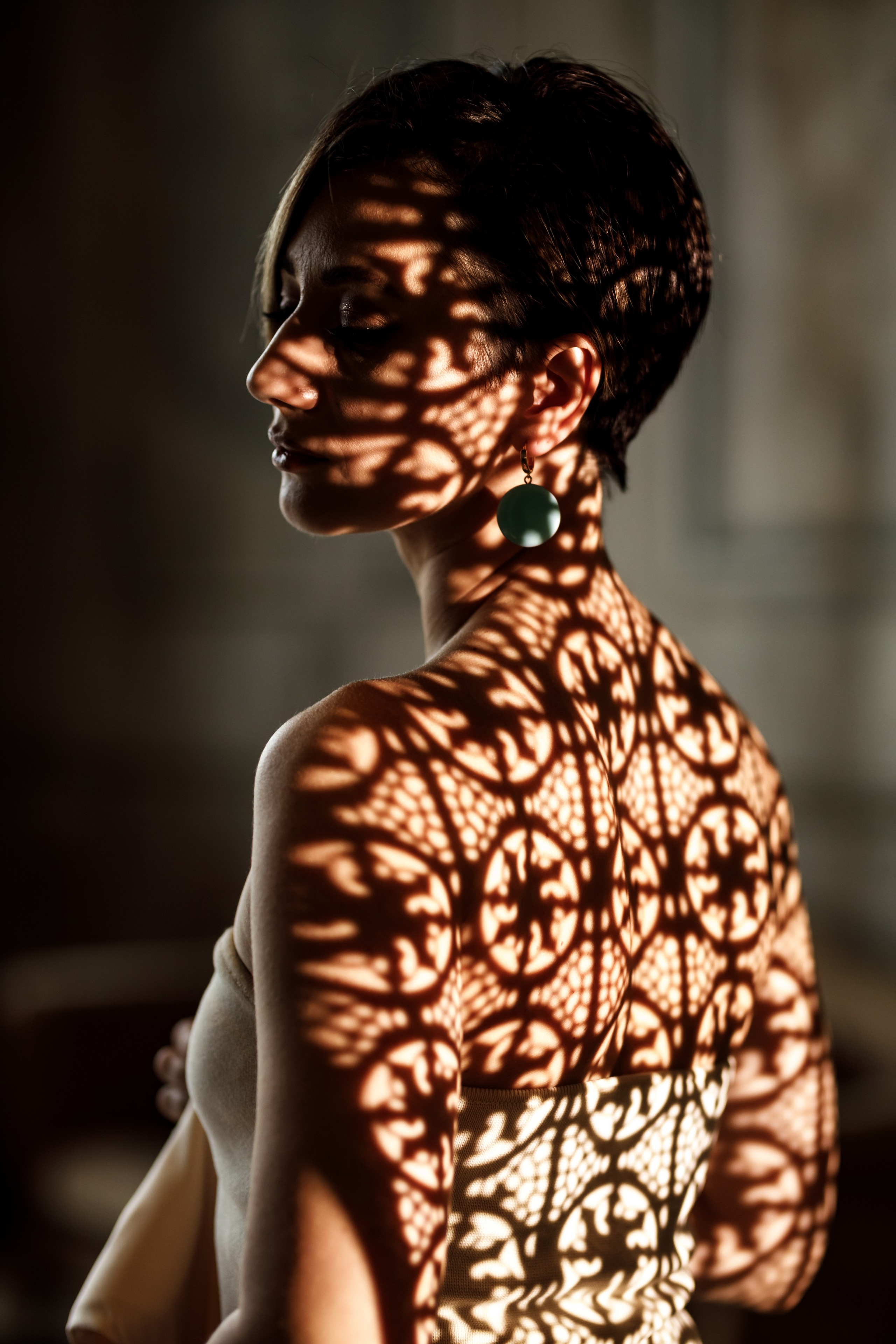 Женский портрет. Семейный и детский фотограф Егорьевск