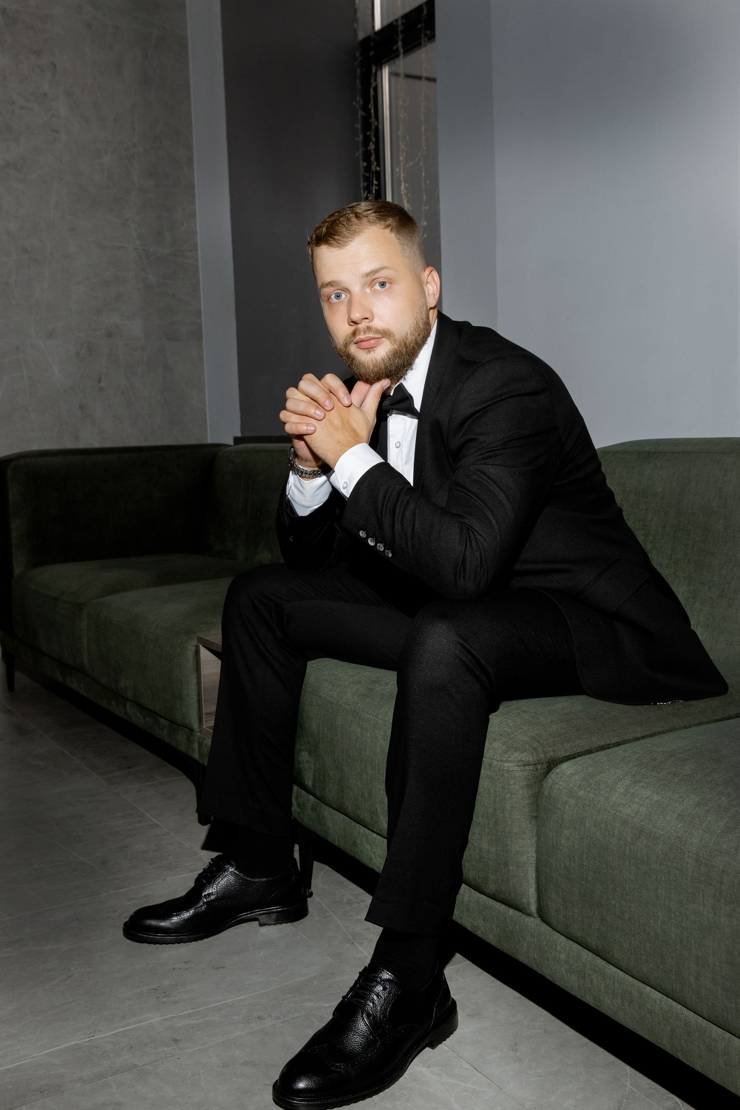 Егор и Оля. Свадебный фотограф Анна Бабахина