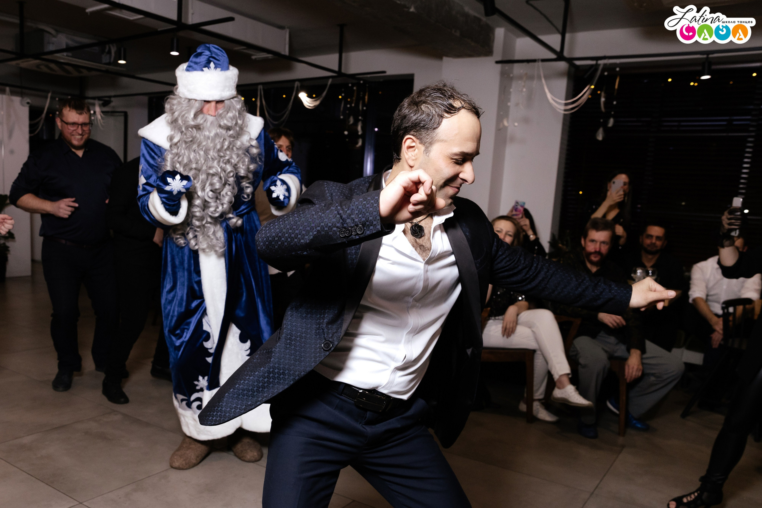 Корпоратив Casa Latina. Семейный фотограф — Макс Белогрудов