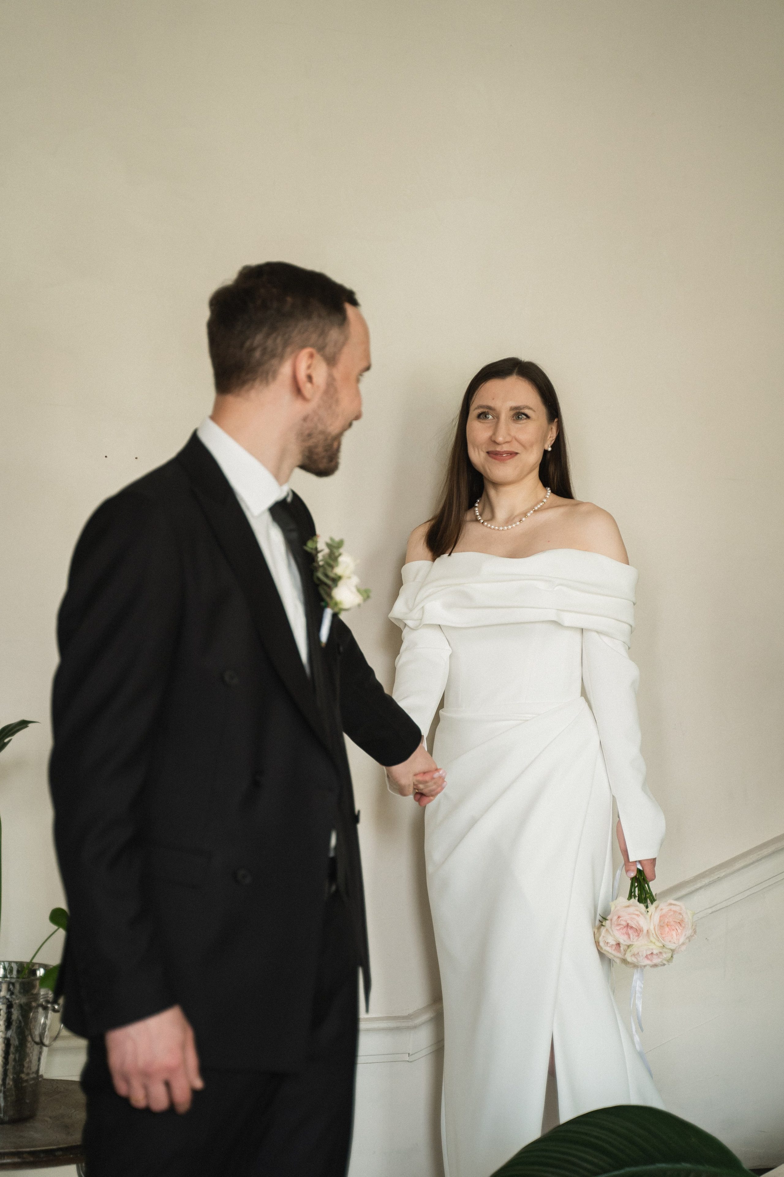 Анастасия и Максим. Свадебные съемки