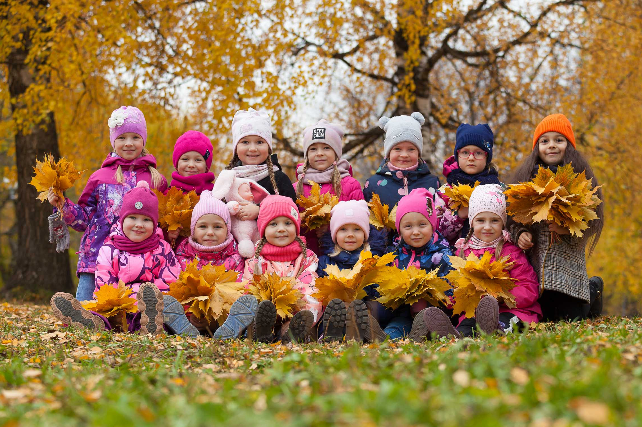 Общие фотографии. Школьный-дошкольный фотограф в Уфе и Башкирии Вильданов Руслан