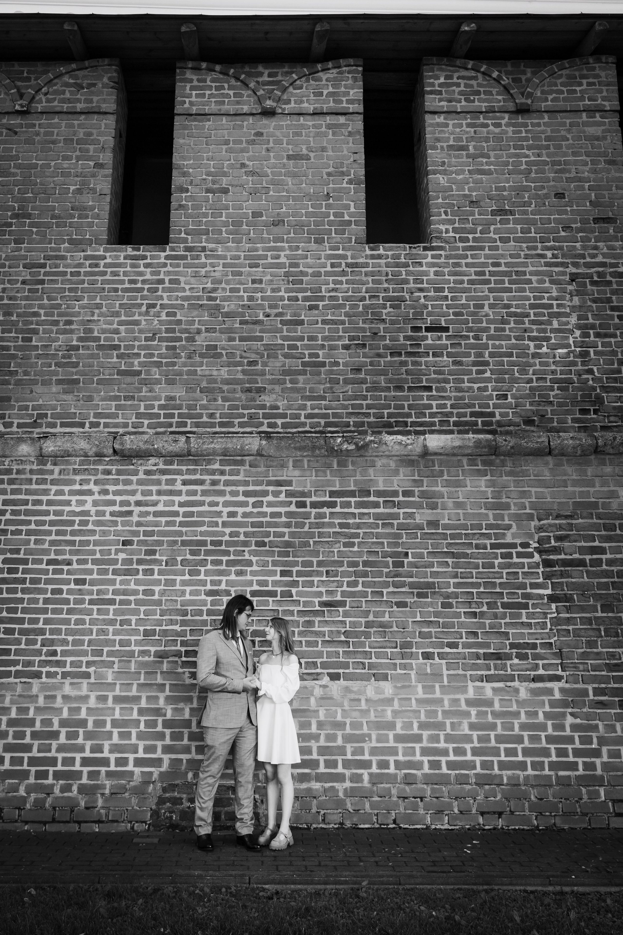 Александр и Алёна. Екатерина Рыбина фотограф в Нижнем Новгороде