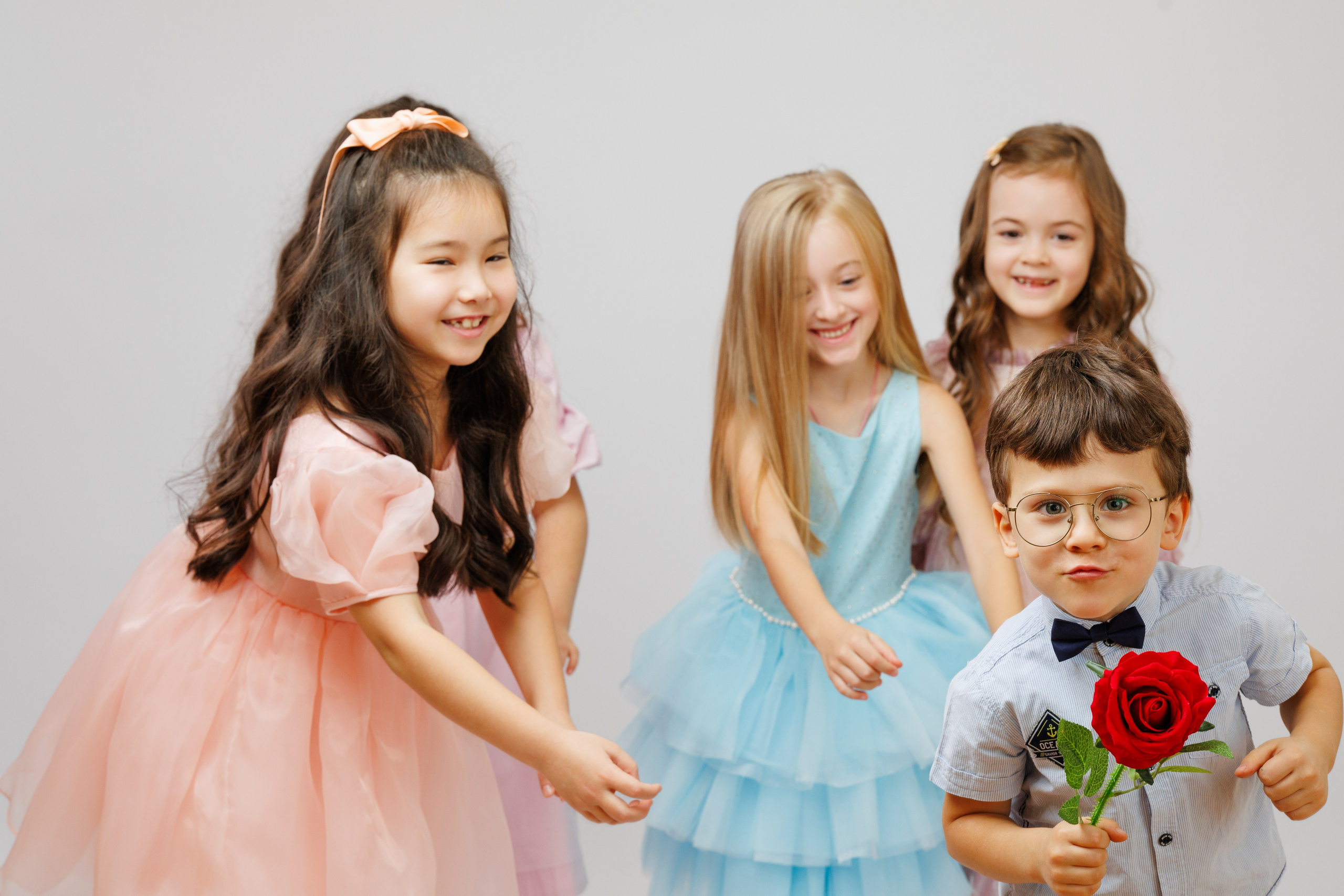 ДЛЯ ДЕТСКОГО САДА. Выпускные альбомы в Москве FOTOVMESTE