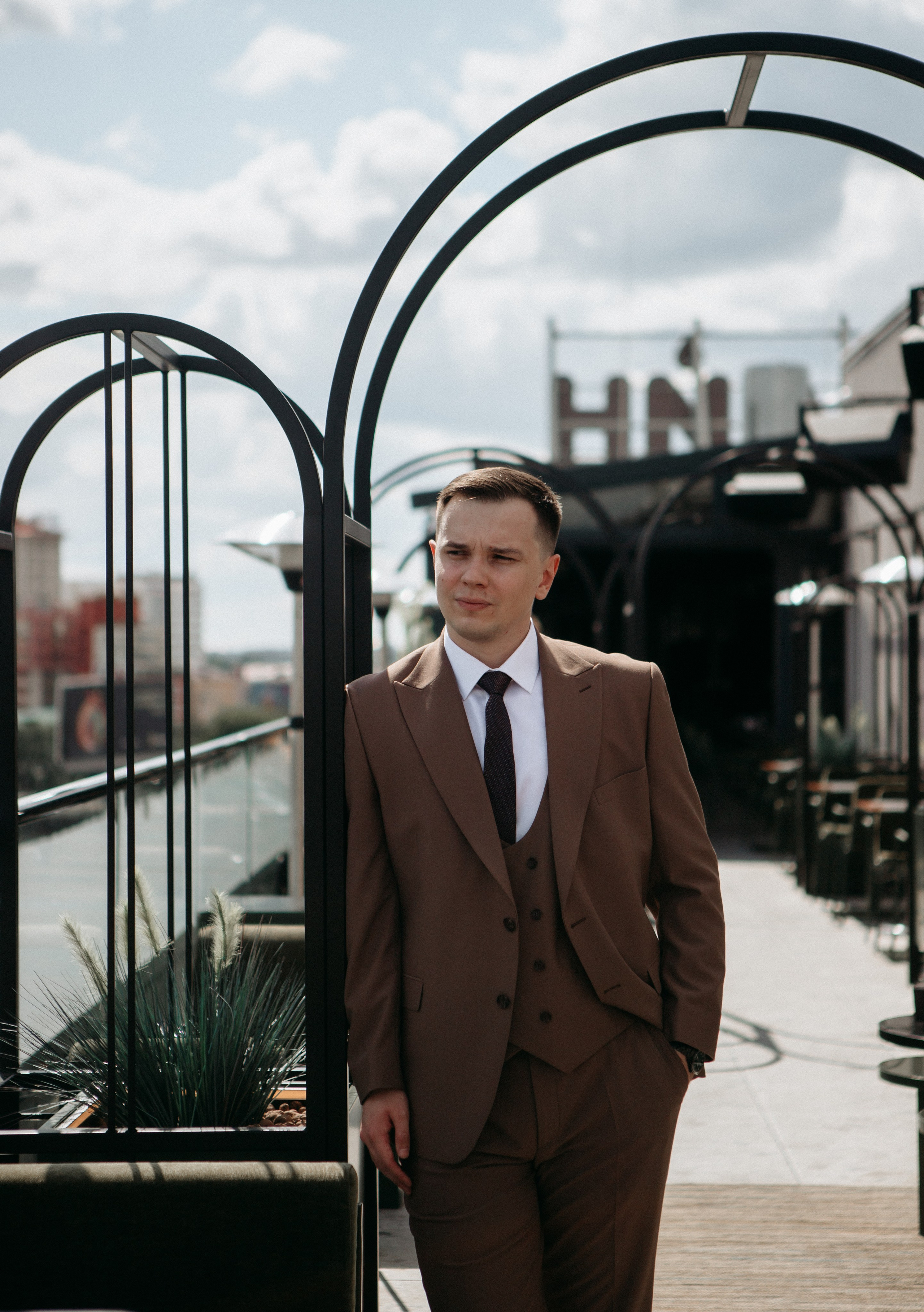 Евгений & Мария. Главная