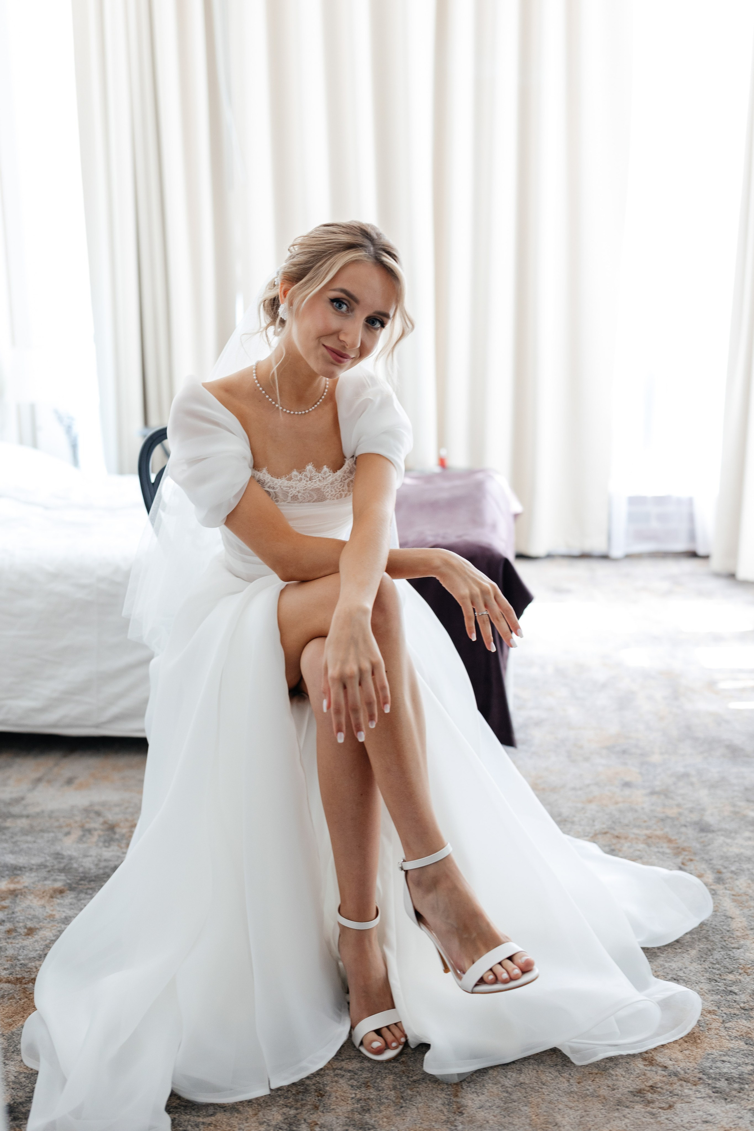 Свадьба Евгения и Алексей. Фотограф Сергей Ловырев