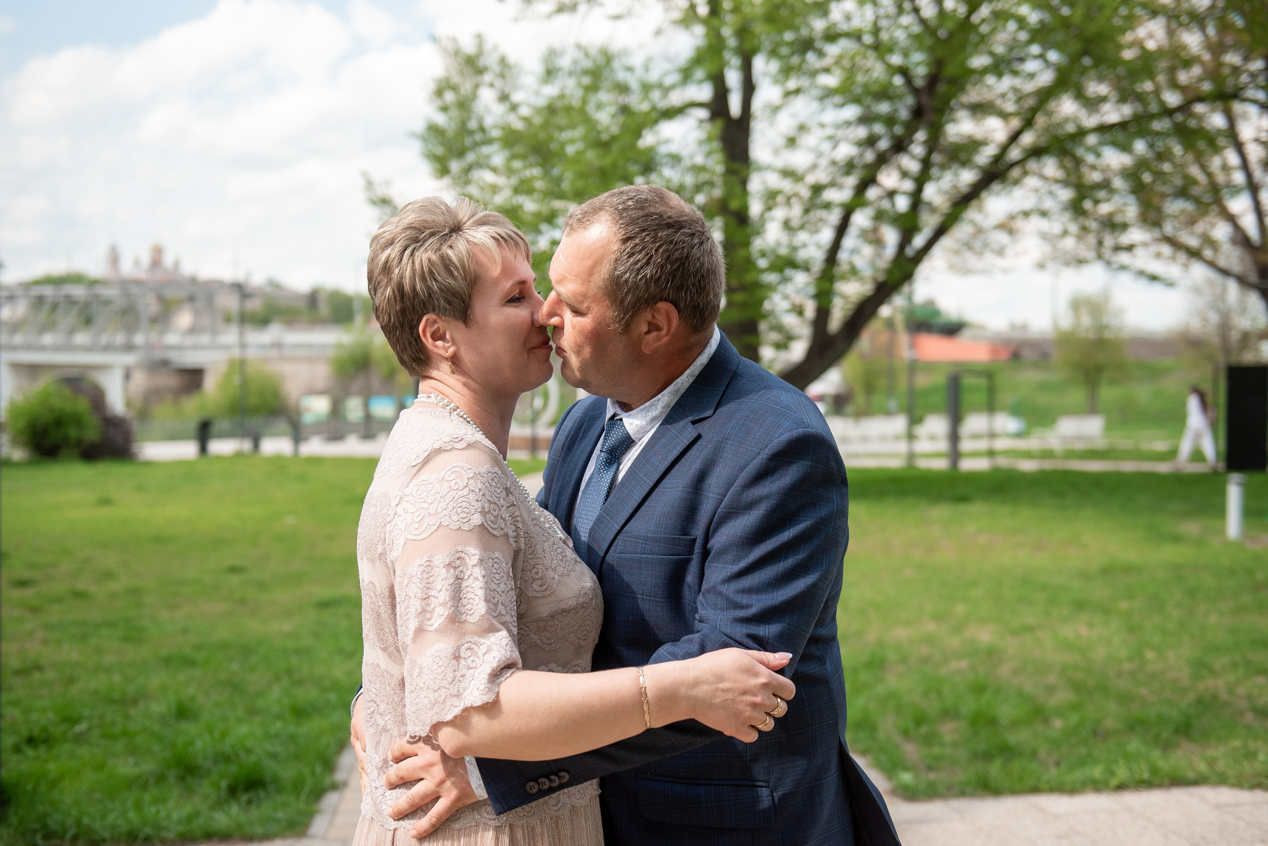 Роман и Ангелина. Семейный и свадебный фотограф в Ельце Юлия Дякина