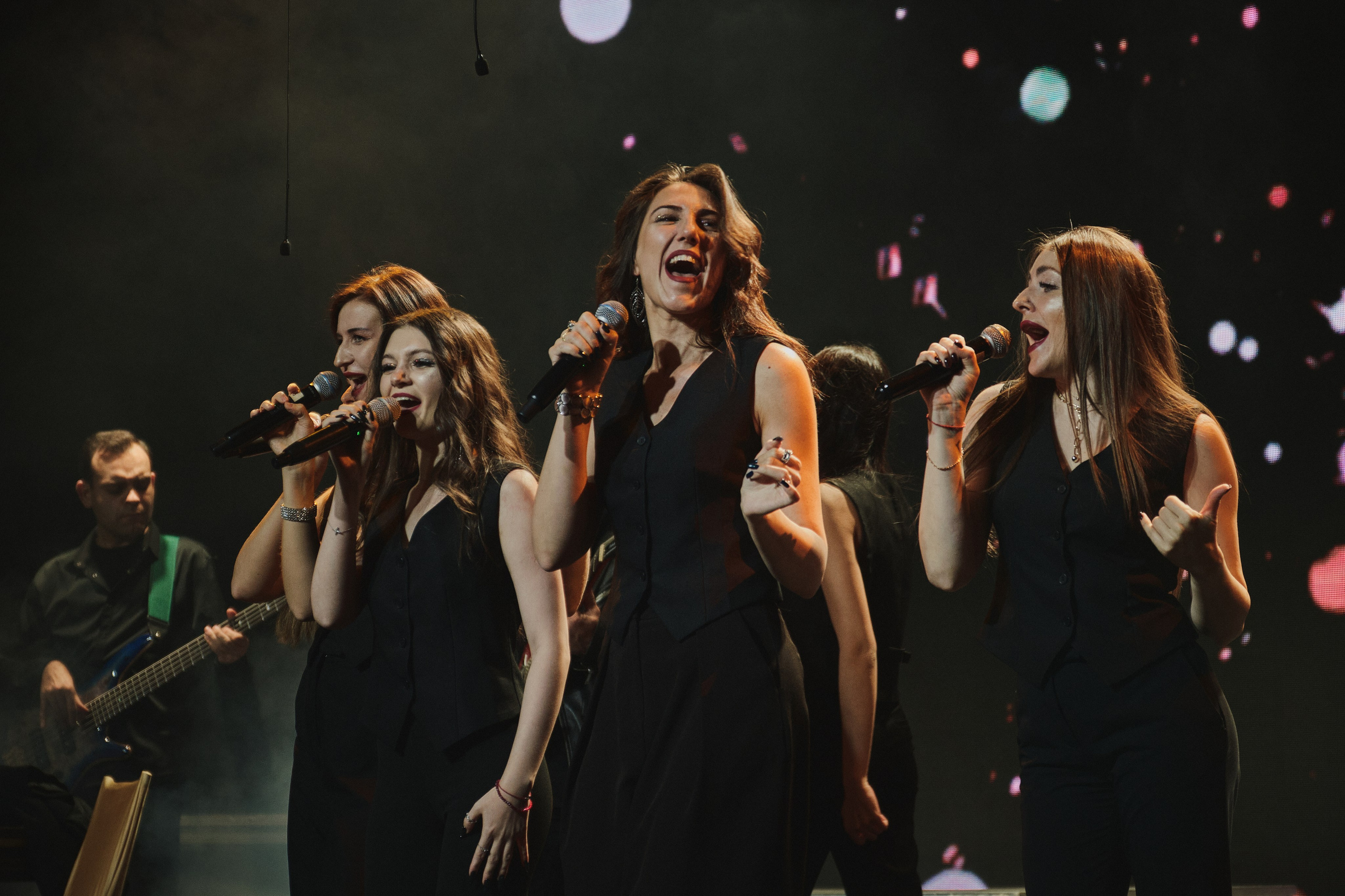 «Рок, блюз, джаз»