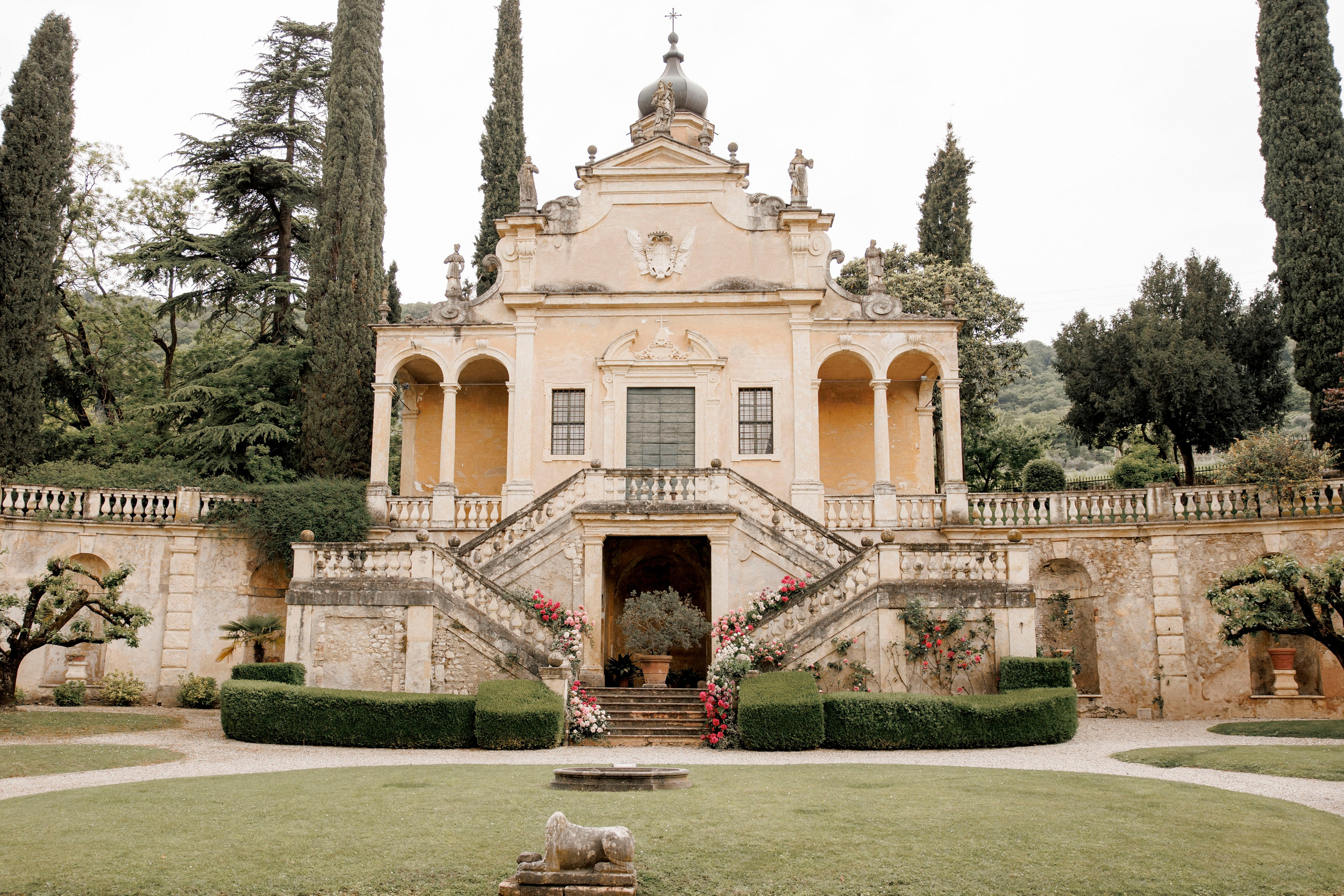 Eleonora & Lapo | Italy. Главная