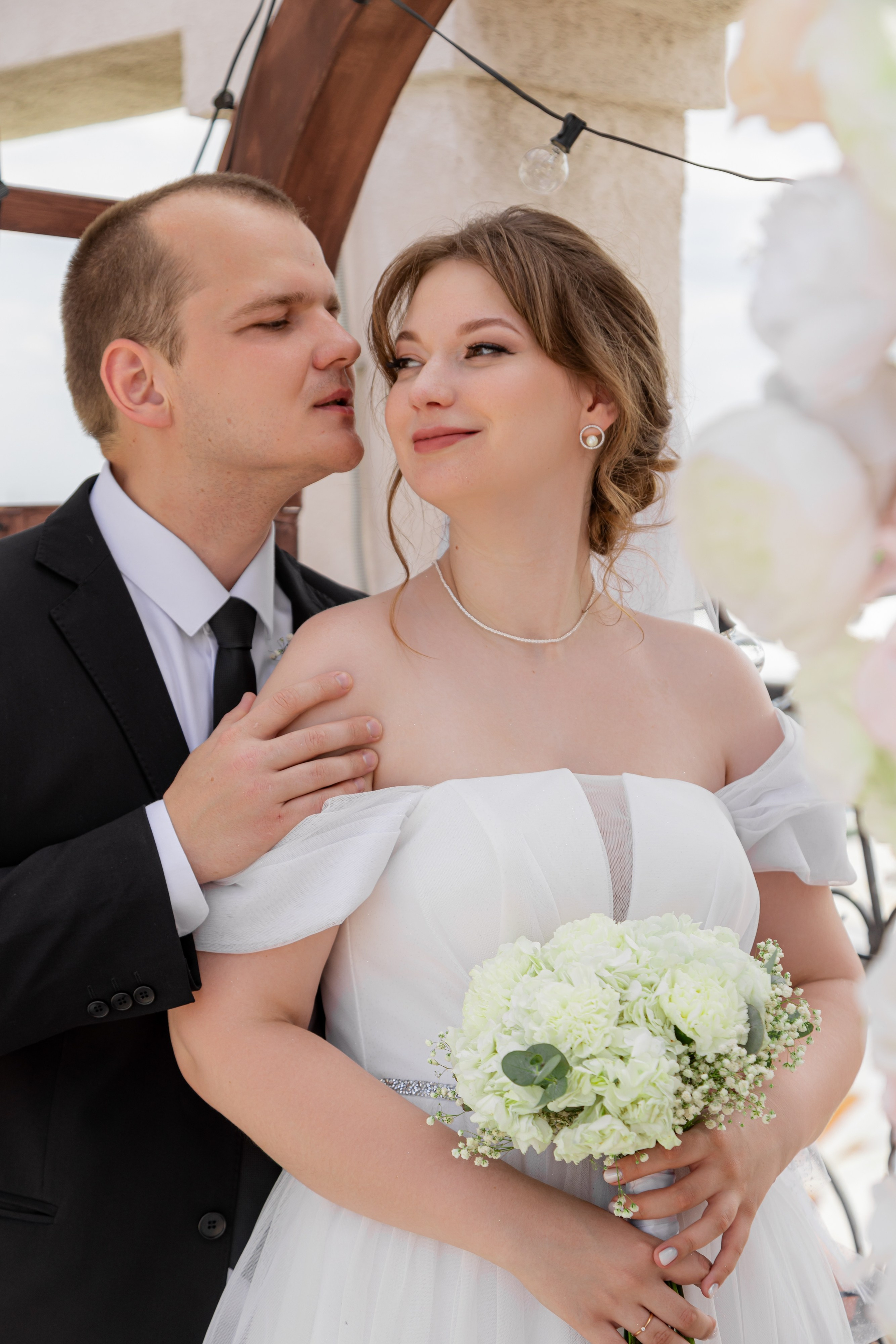 Ирина и Дмитрий. Фотограф в Самаре / Олеся Широнина