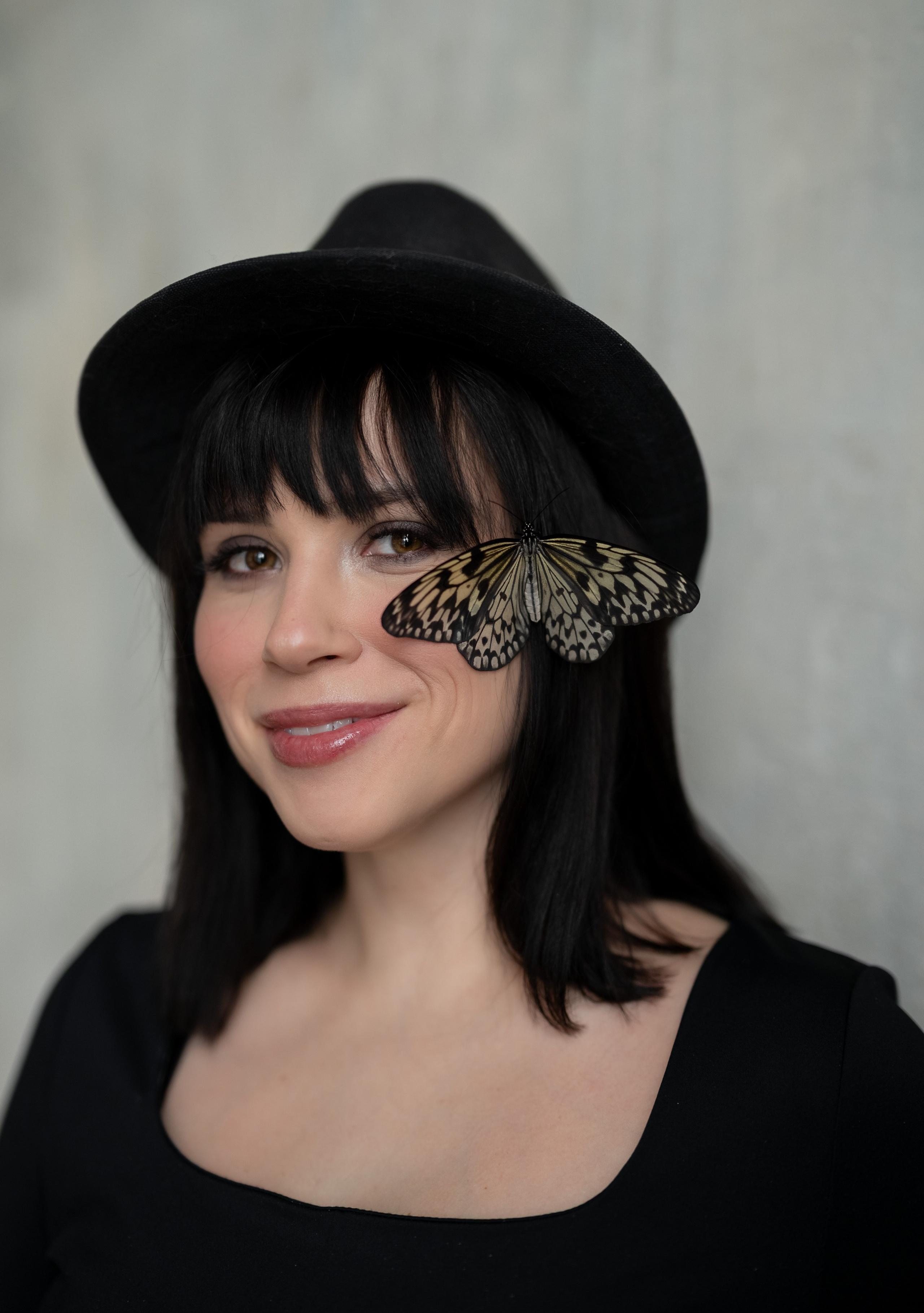 Фотосессия с бабочками. Каминская Екатерина. Семейный и детский фотограф в Москве