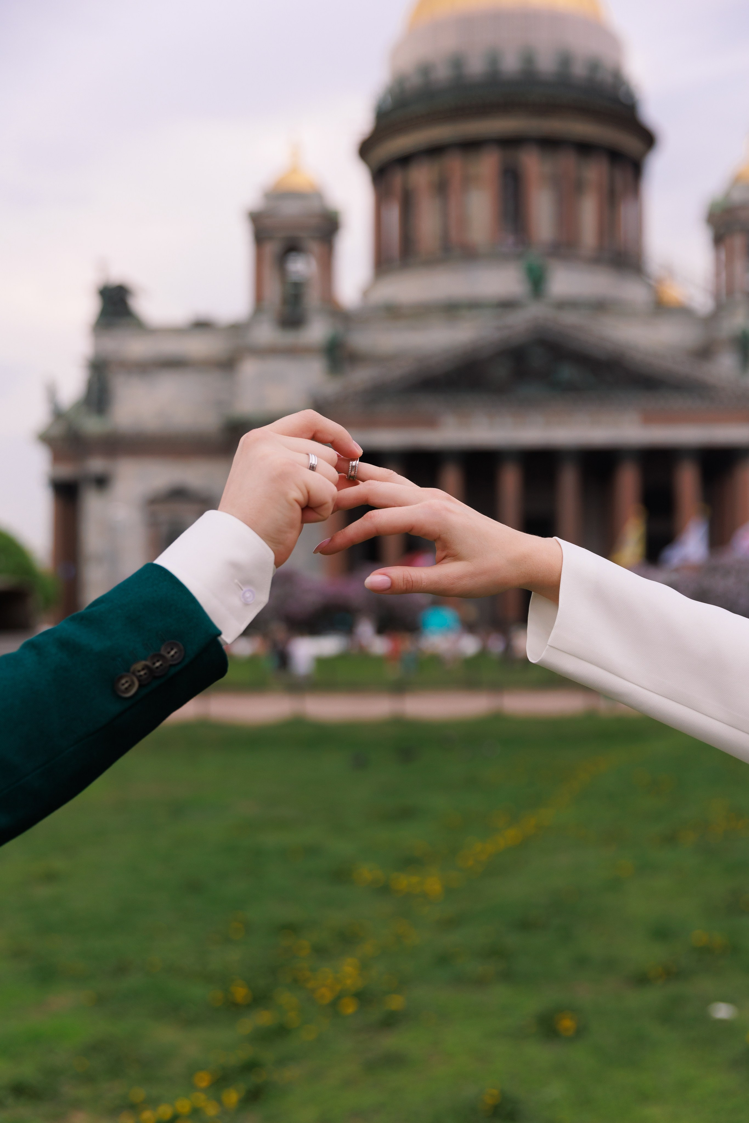 Павел & Виктория. Фотограф Полина Лытнева