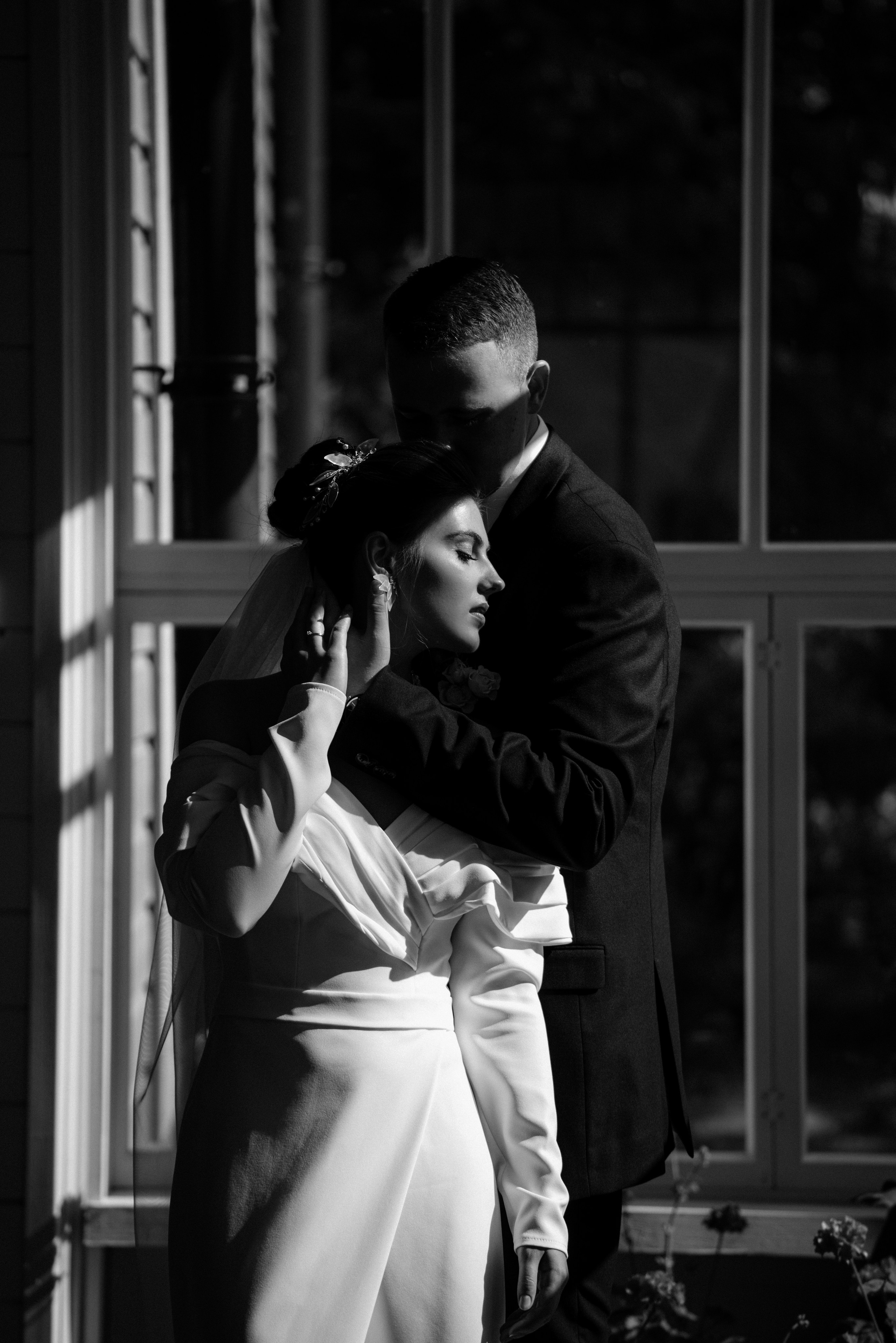 Марина и Степан. Свадебный и студийный фотограф Ирина Котикова