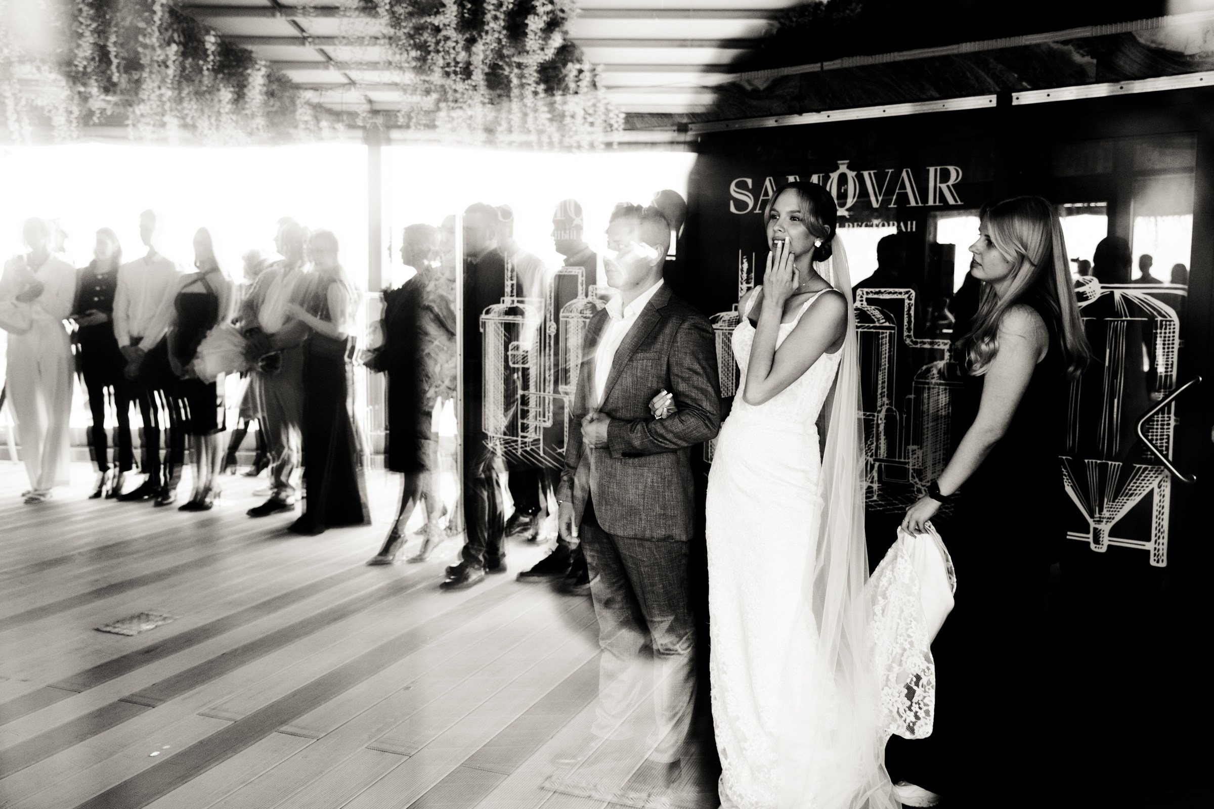 Анатолий и Карина. Свадебный фотограф Антон Кузнецов