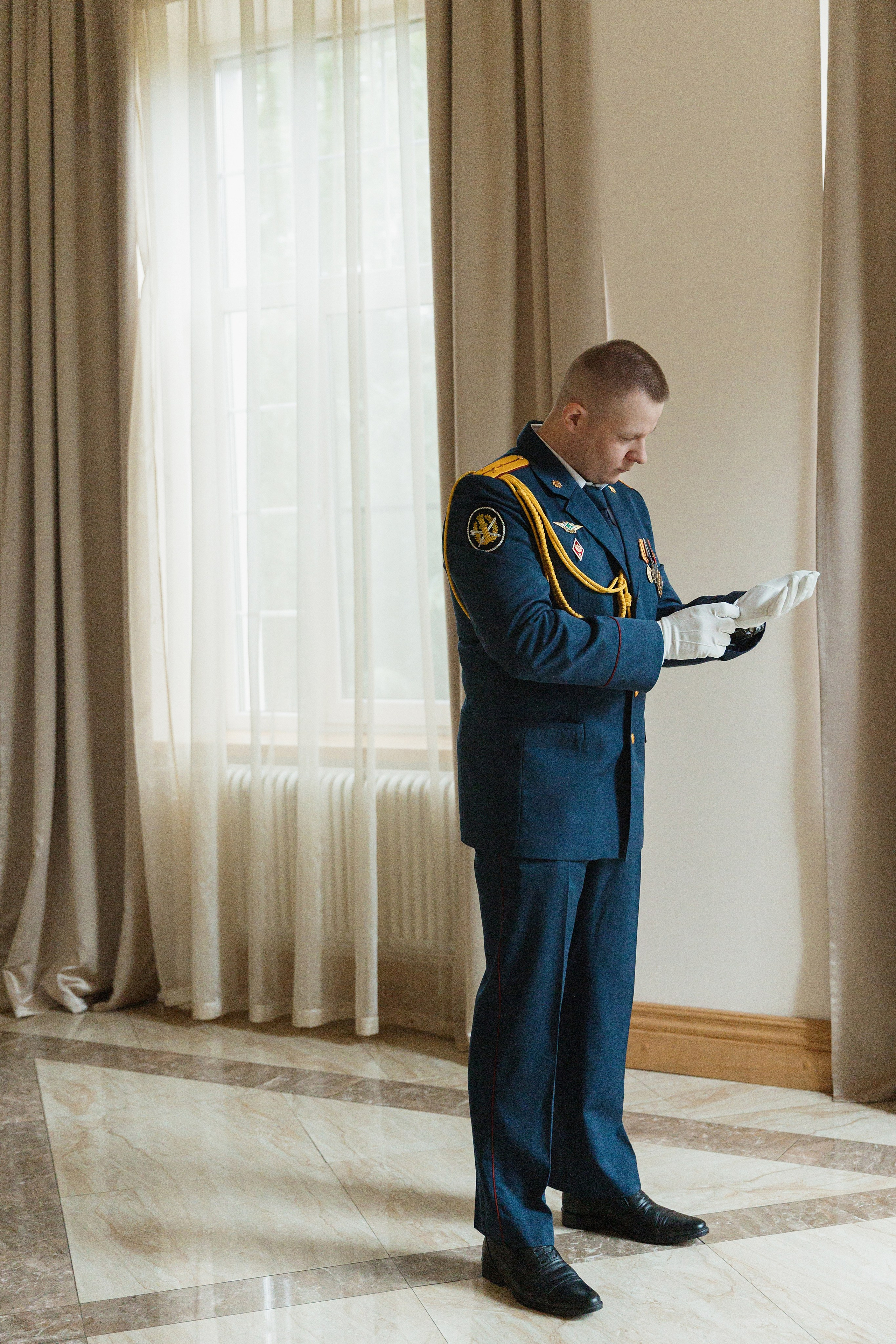 Андрей и Ульяна