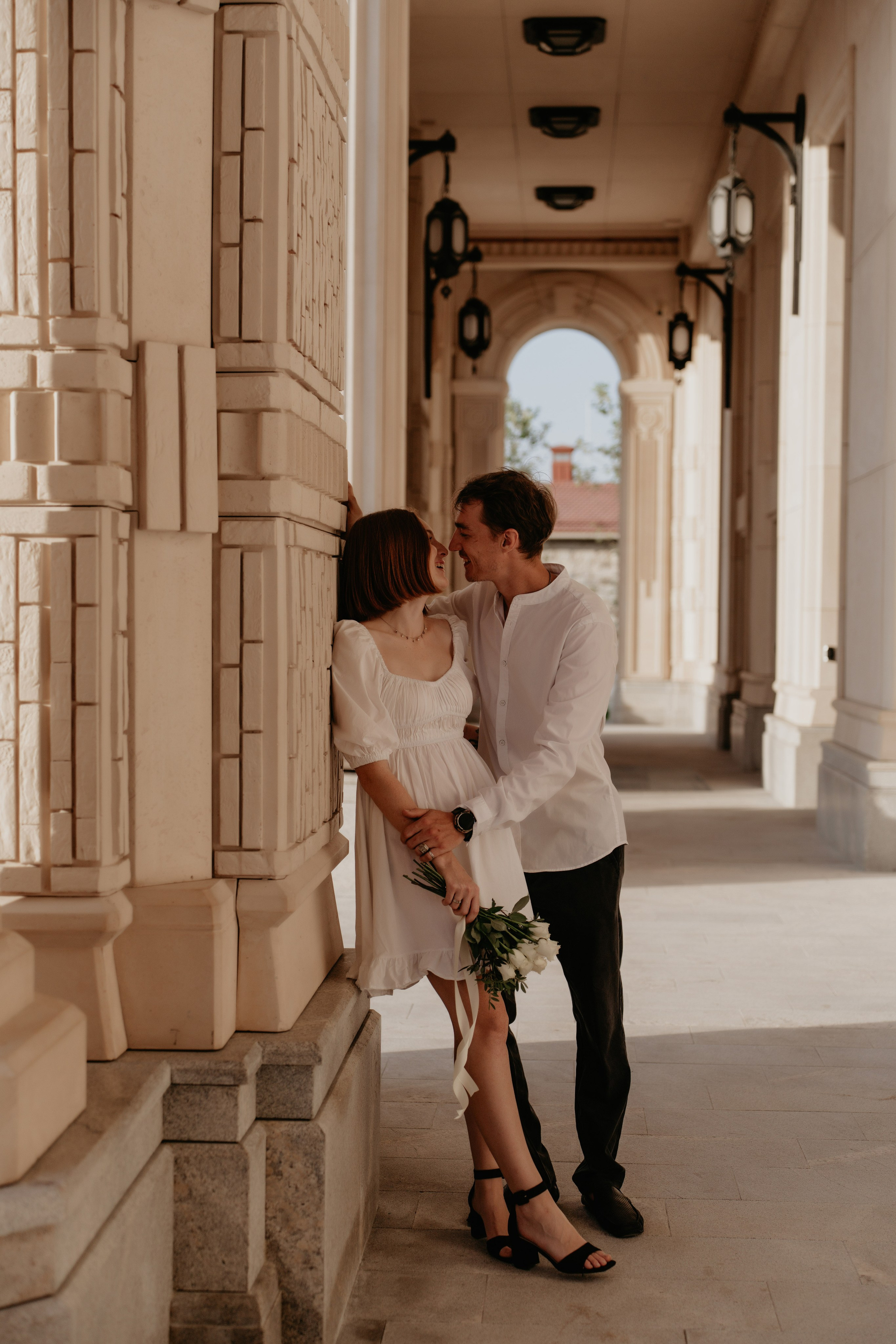 Сергей и Елизавета. Фотограф и Видеограф Севастополь Крым