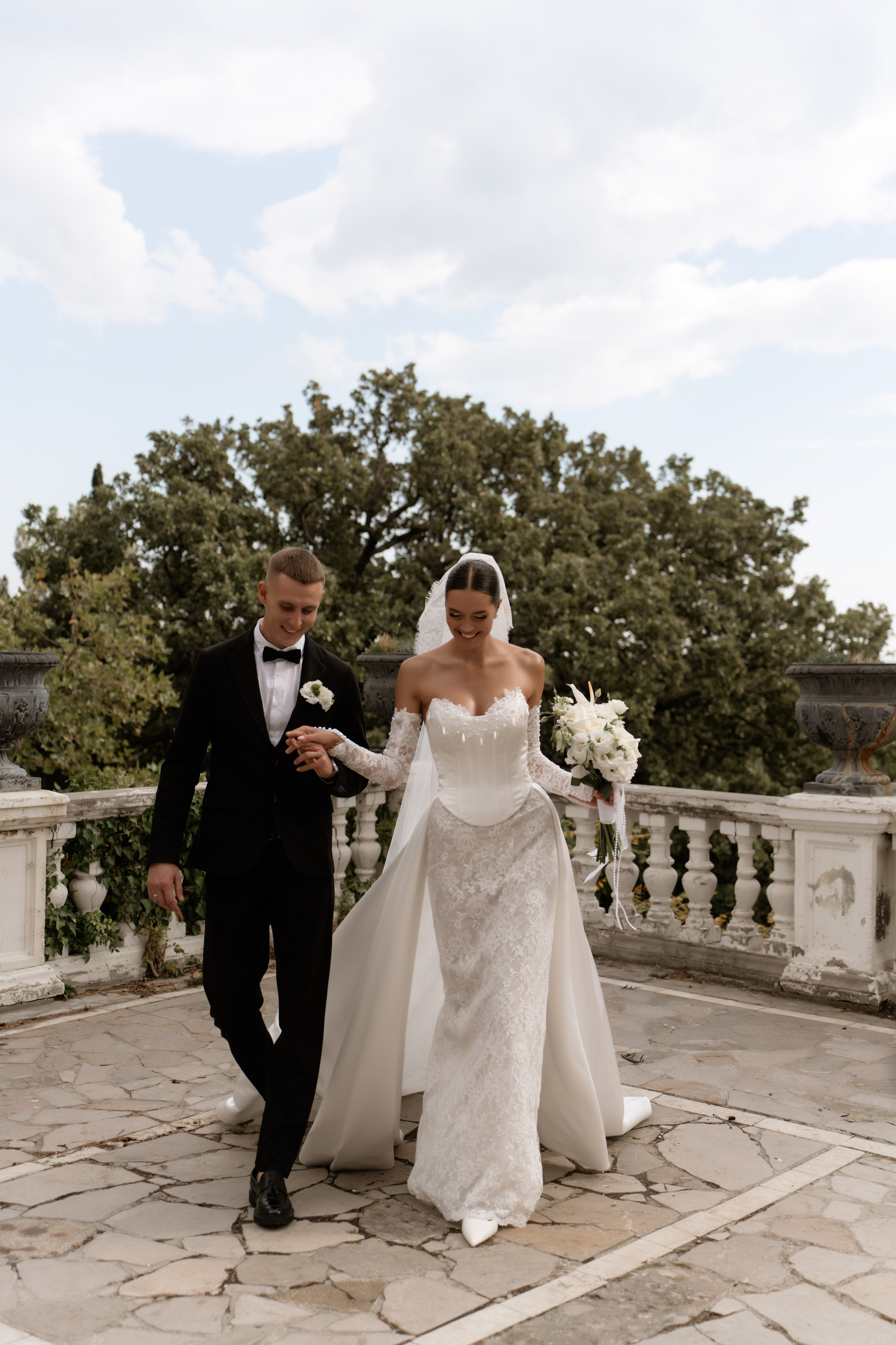 Кирилл и Елизавета. Фотограф и Видеограф Севастополь Крым