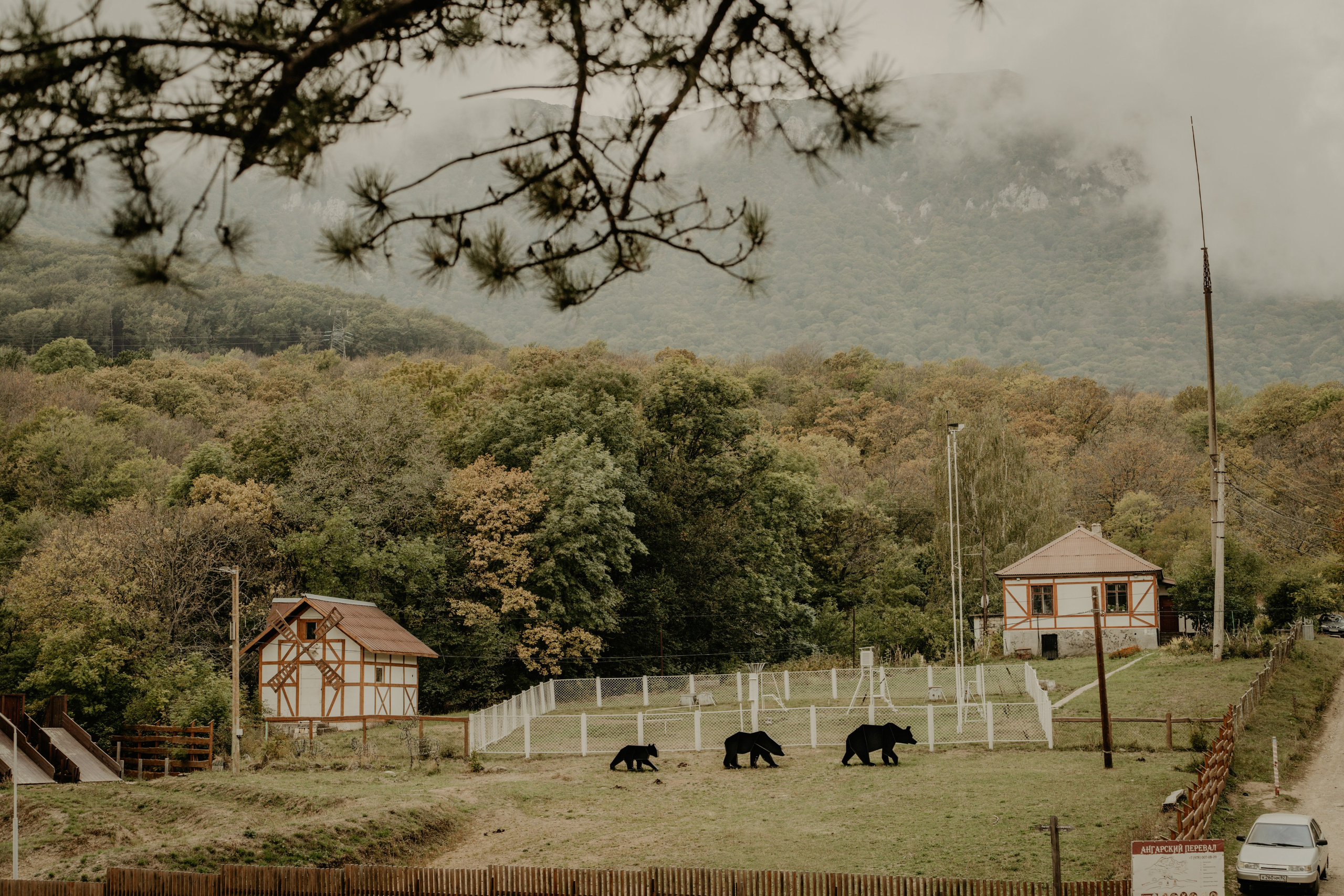 Ангарский Перевал. Фотограф и Видеограф Севастополь Крым