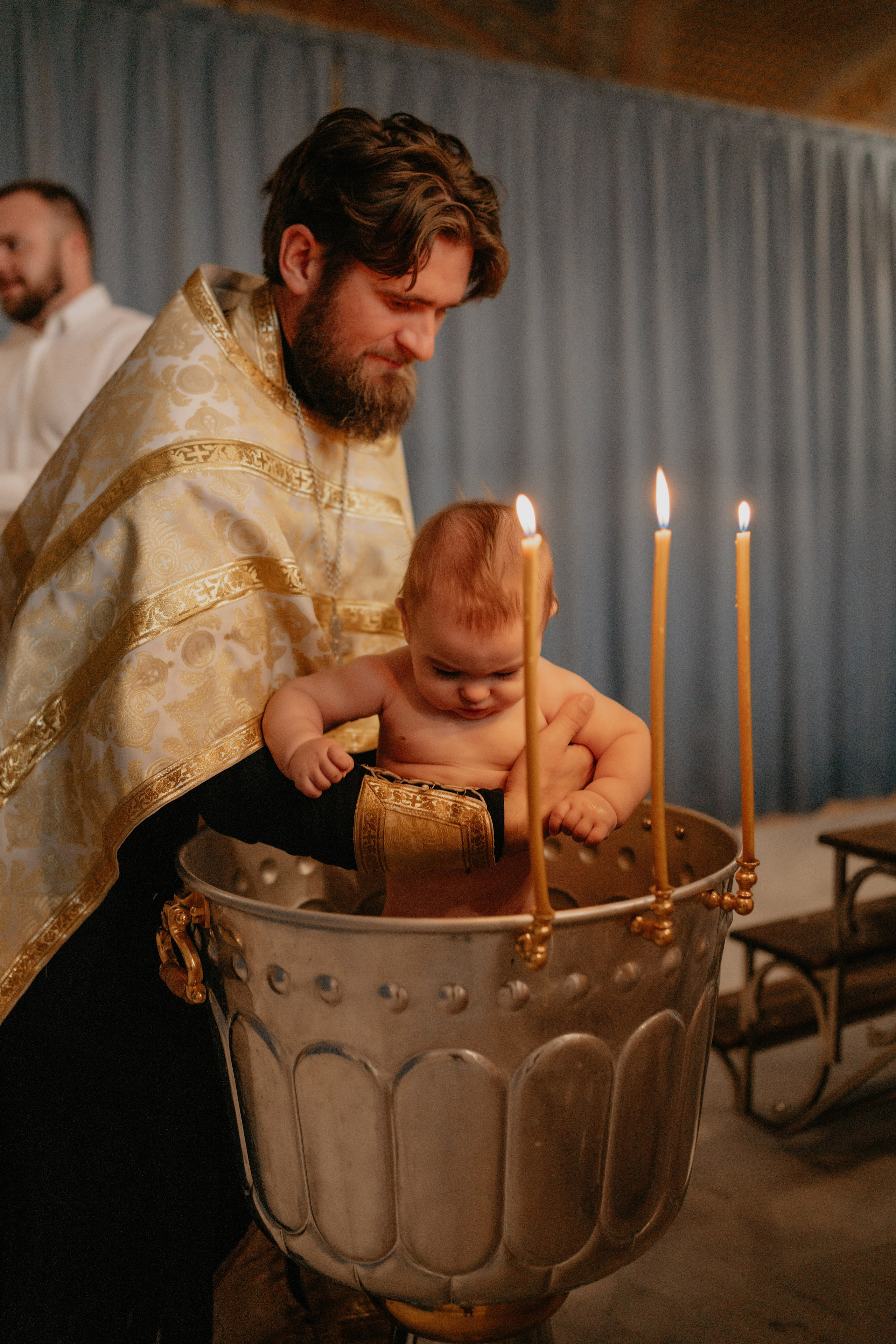 Крещение Херсонес. Фотограф и Видеограф Севастополь Крым