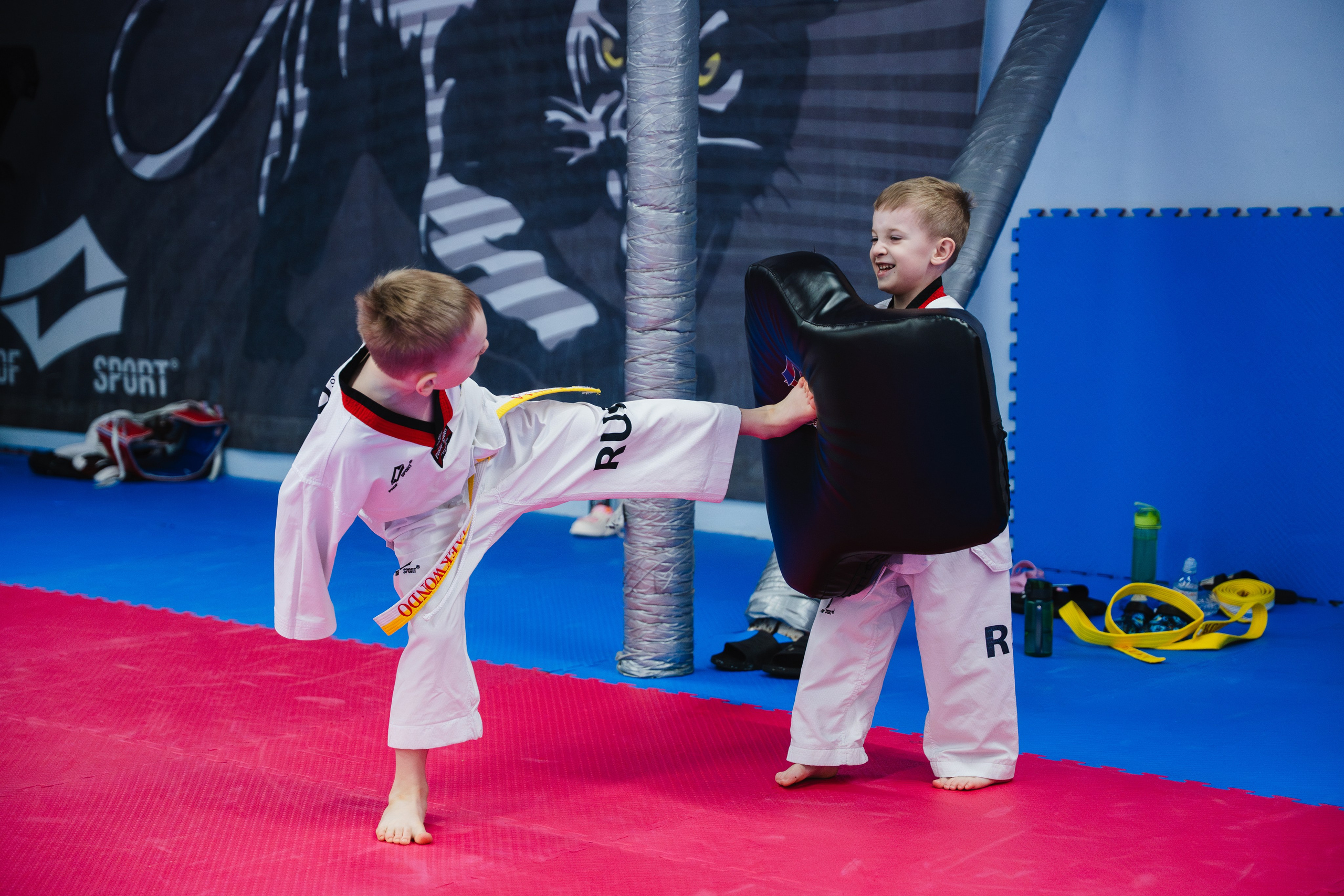 Центр развития «Вселенная». Главная