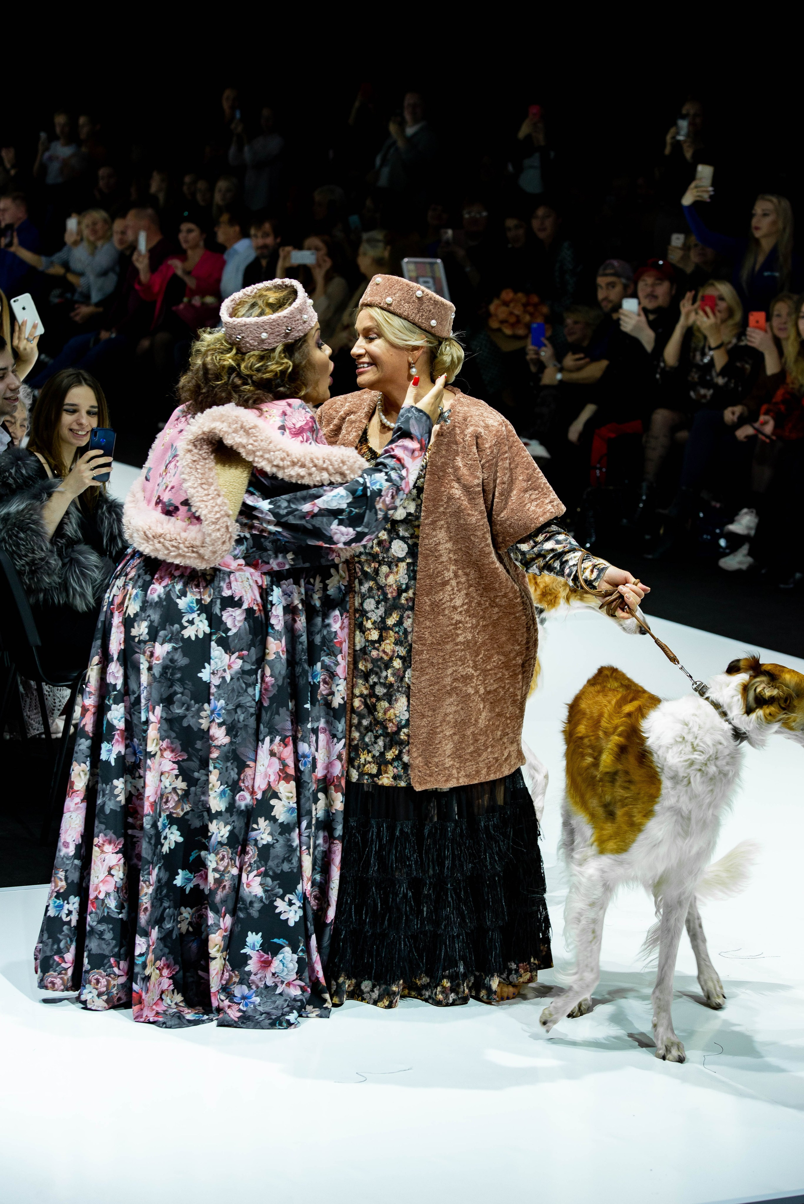 Надежда Шибина MFW. Главная