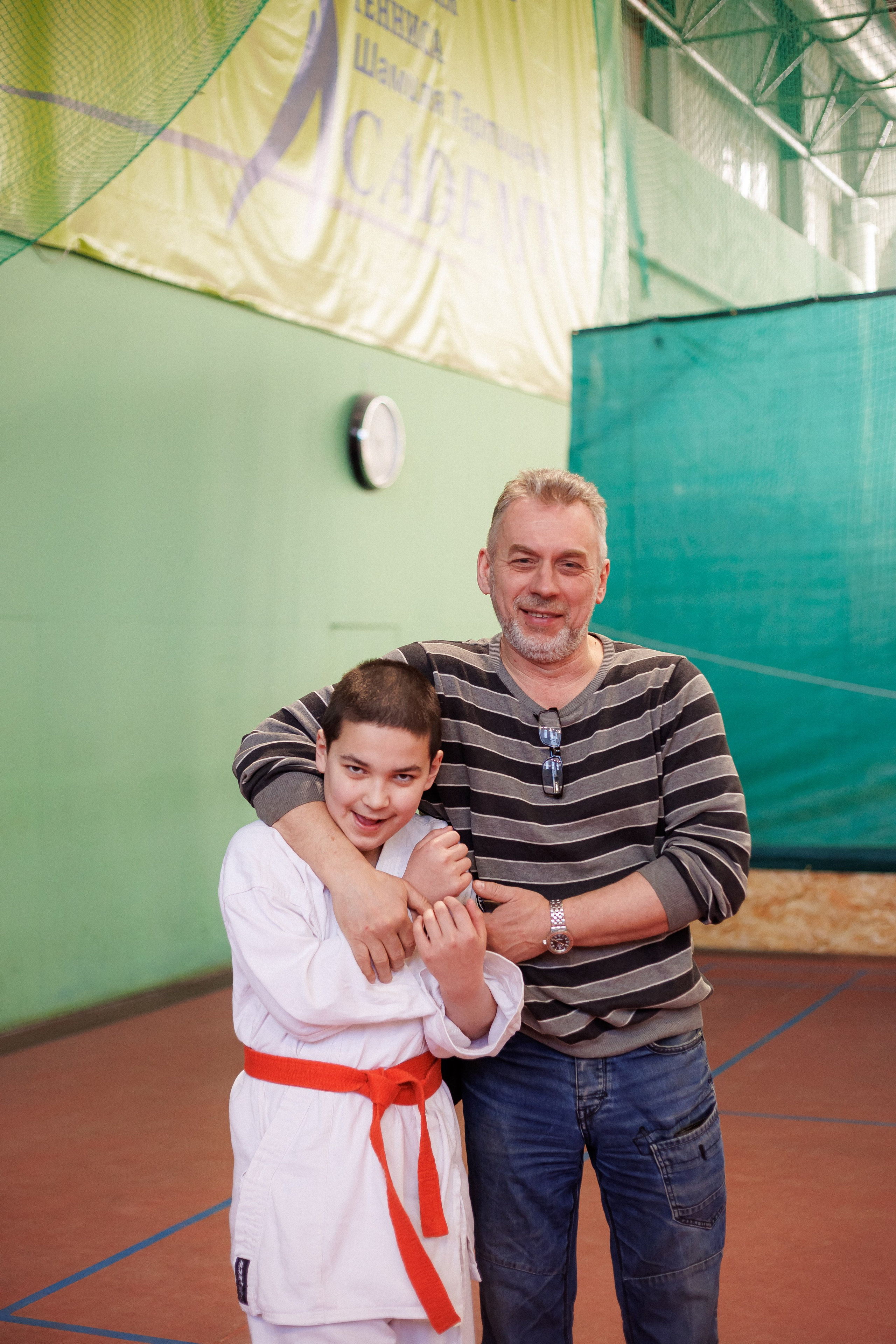 Соревнования (карате). Фотограф в Москве Базанова Дарья