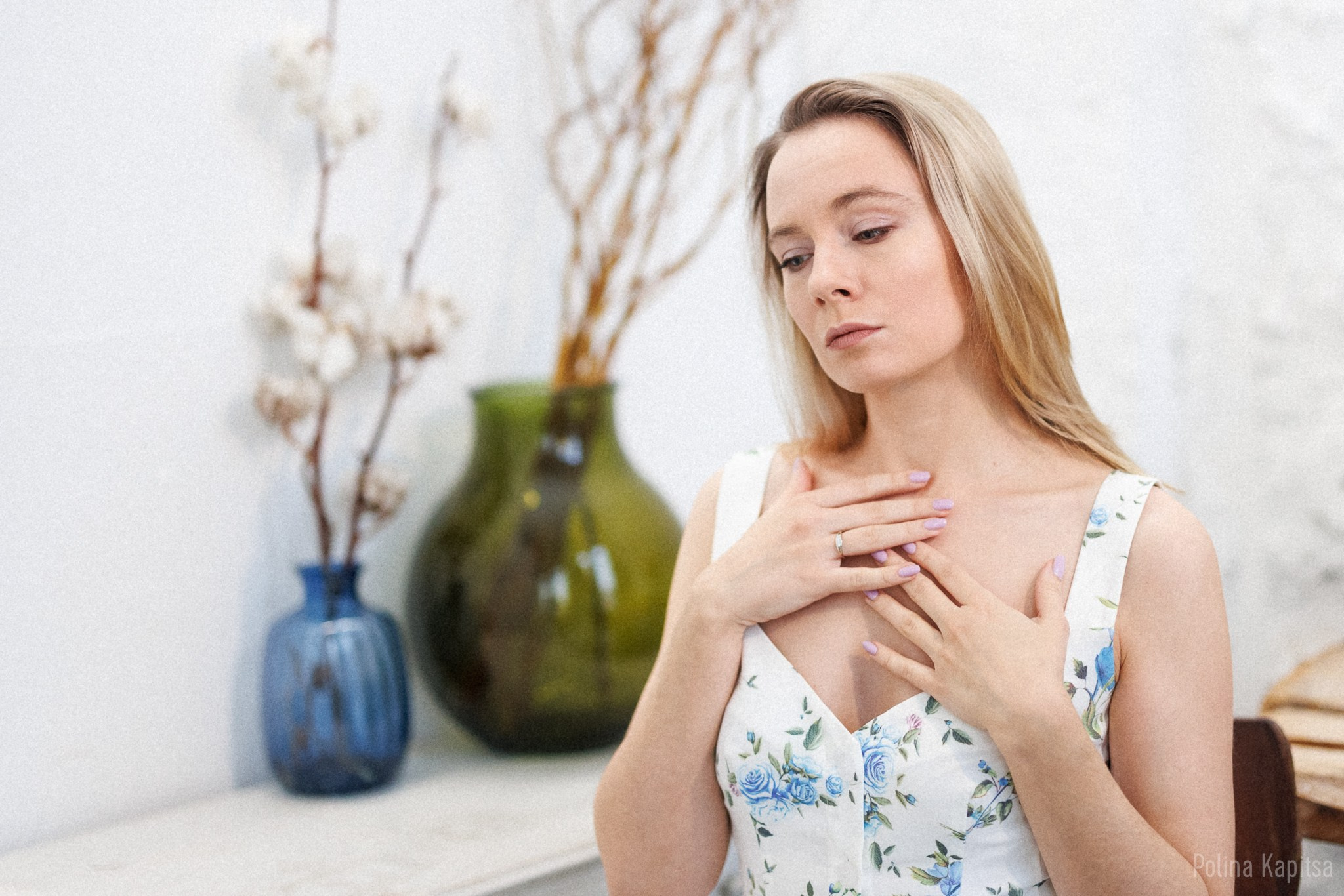 Яна Науменко. Театральный фотограф Полина Капица