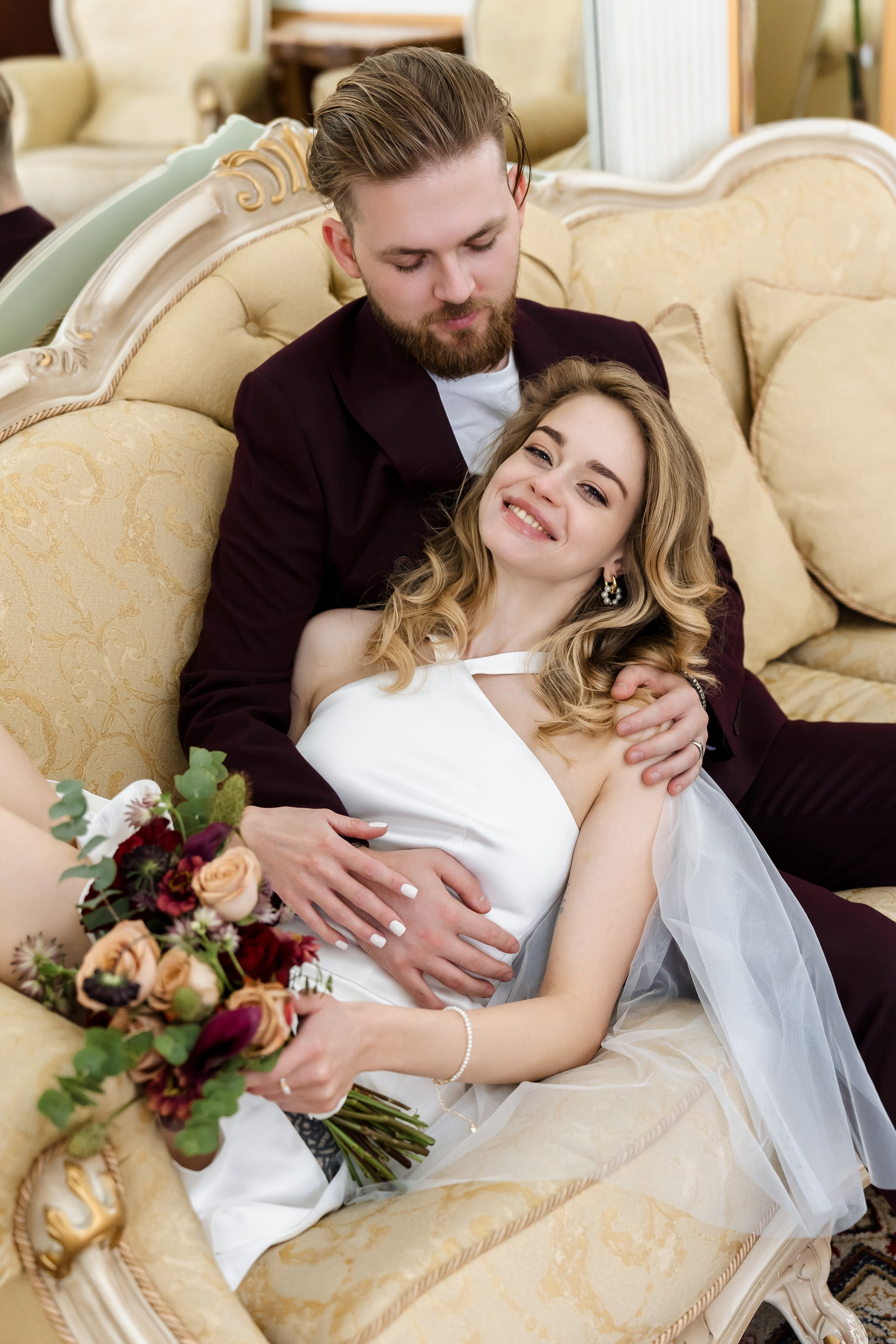 Настя и Слава | 12.08.2024. Свадебный фотограф в Москве Яна Деньгина