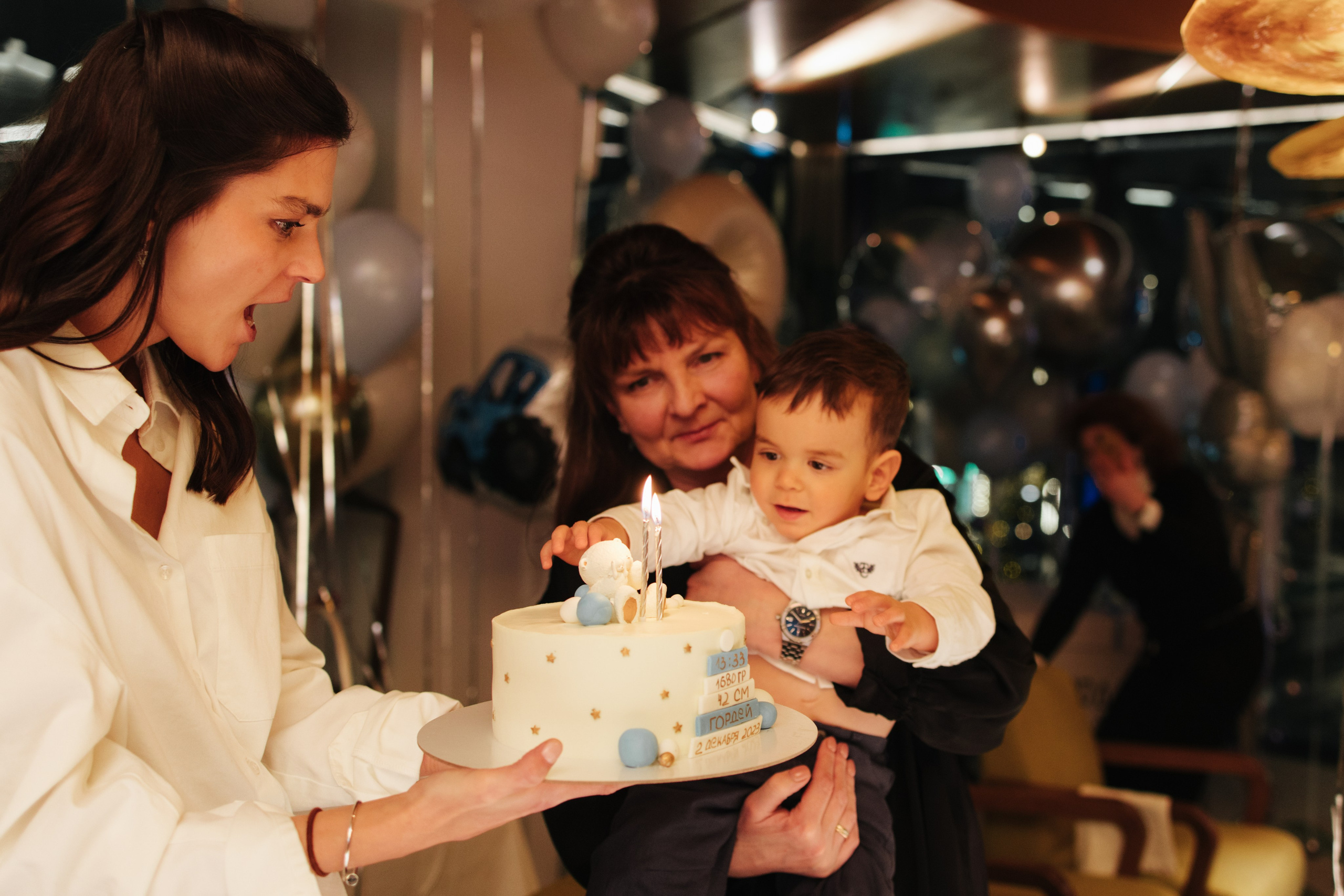 Гордею два. Семейный фотограф Москва Наталия Осьмакова