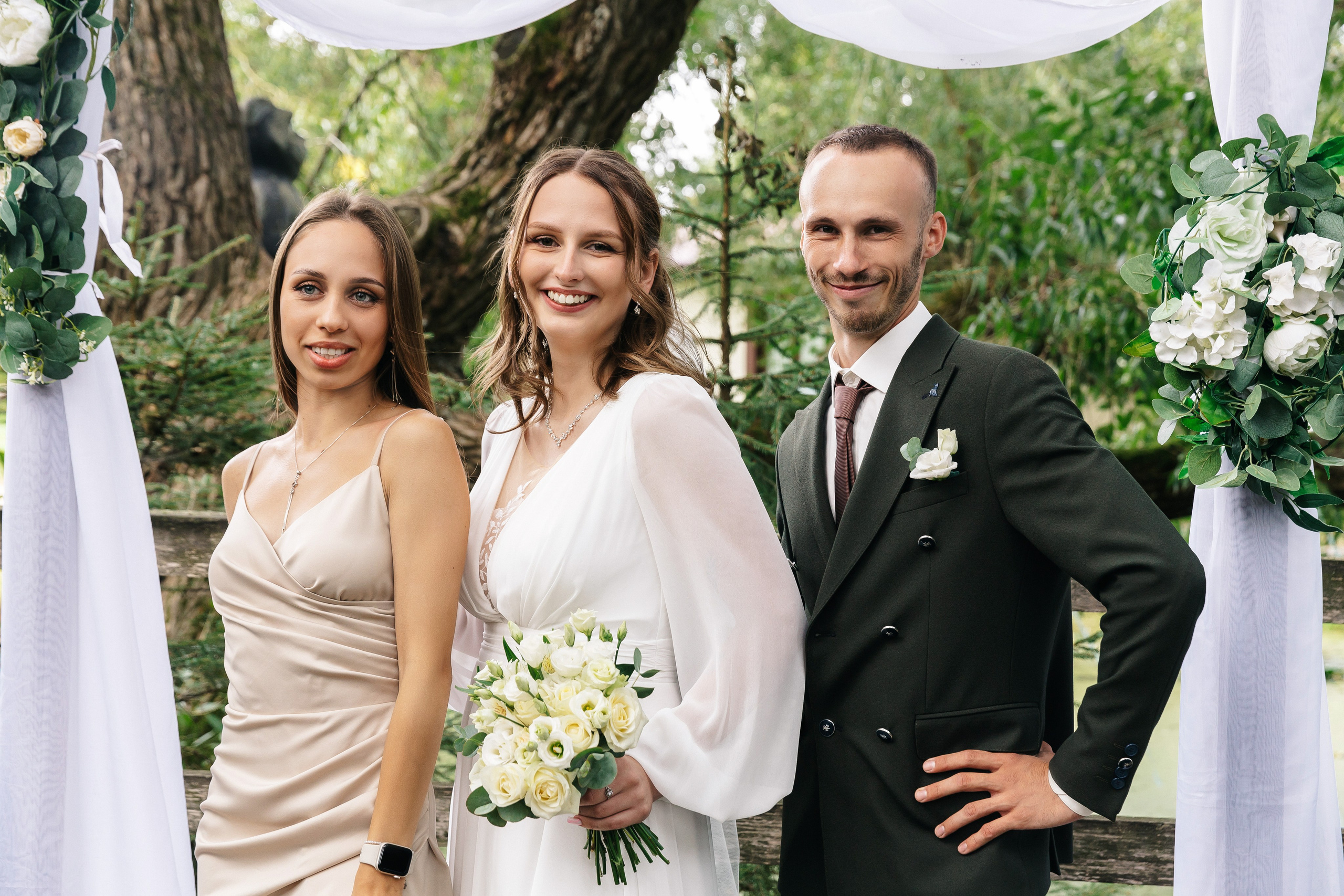 Елизавета и Владислав. Главная