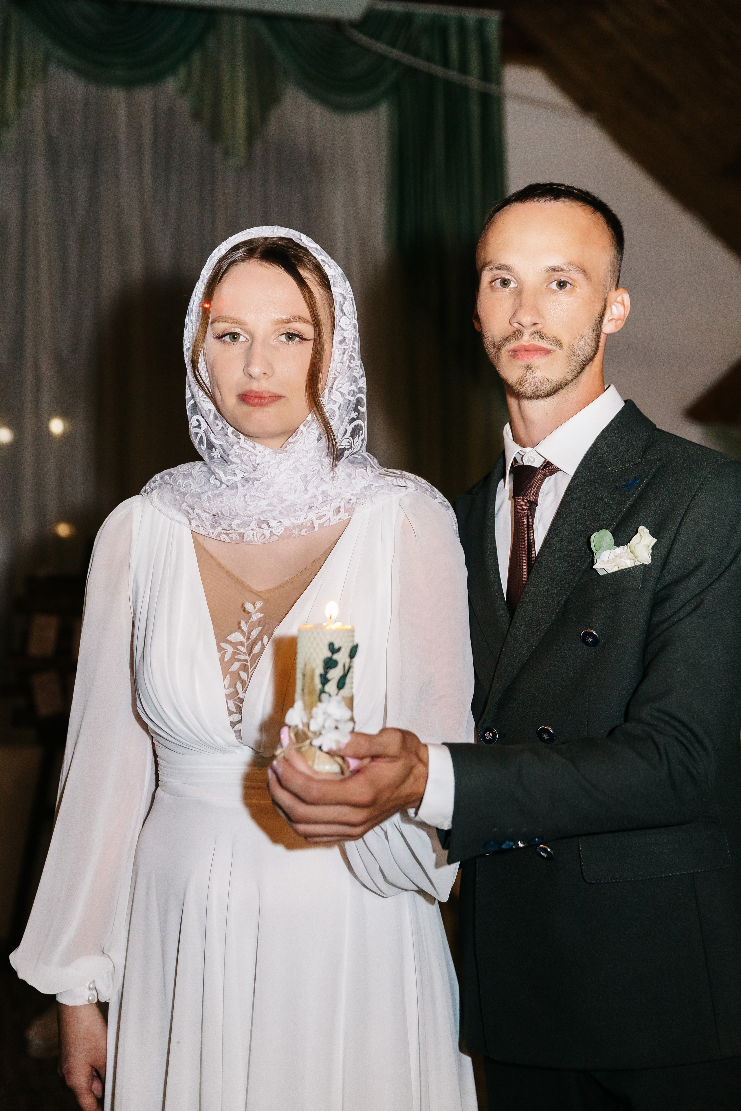 Елизавета и Владислав. Главная