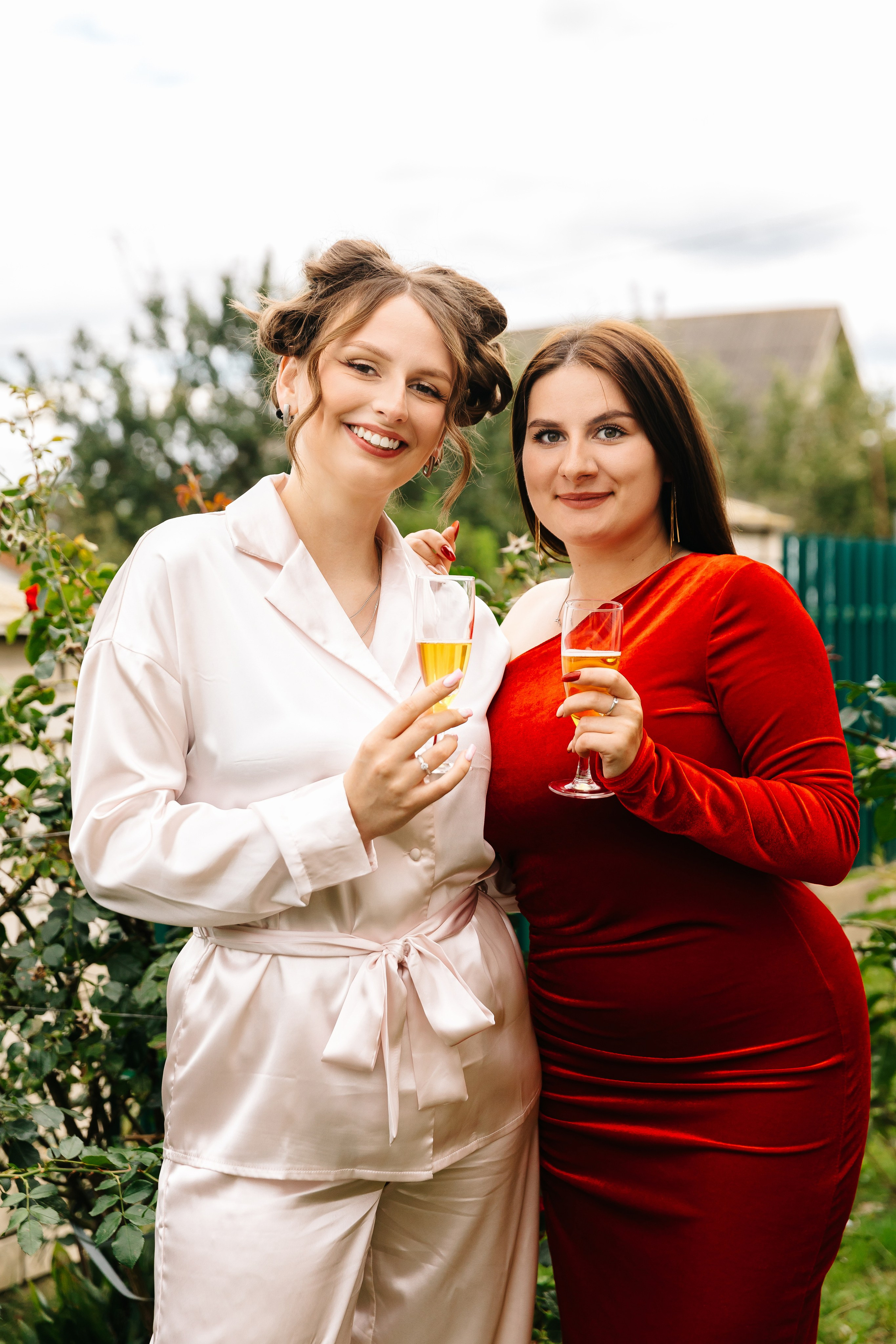 Елизавета и Владислав. Главная