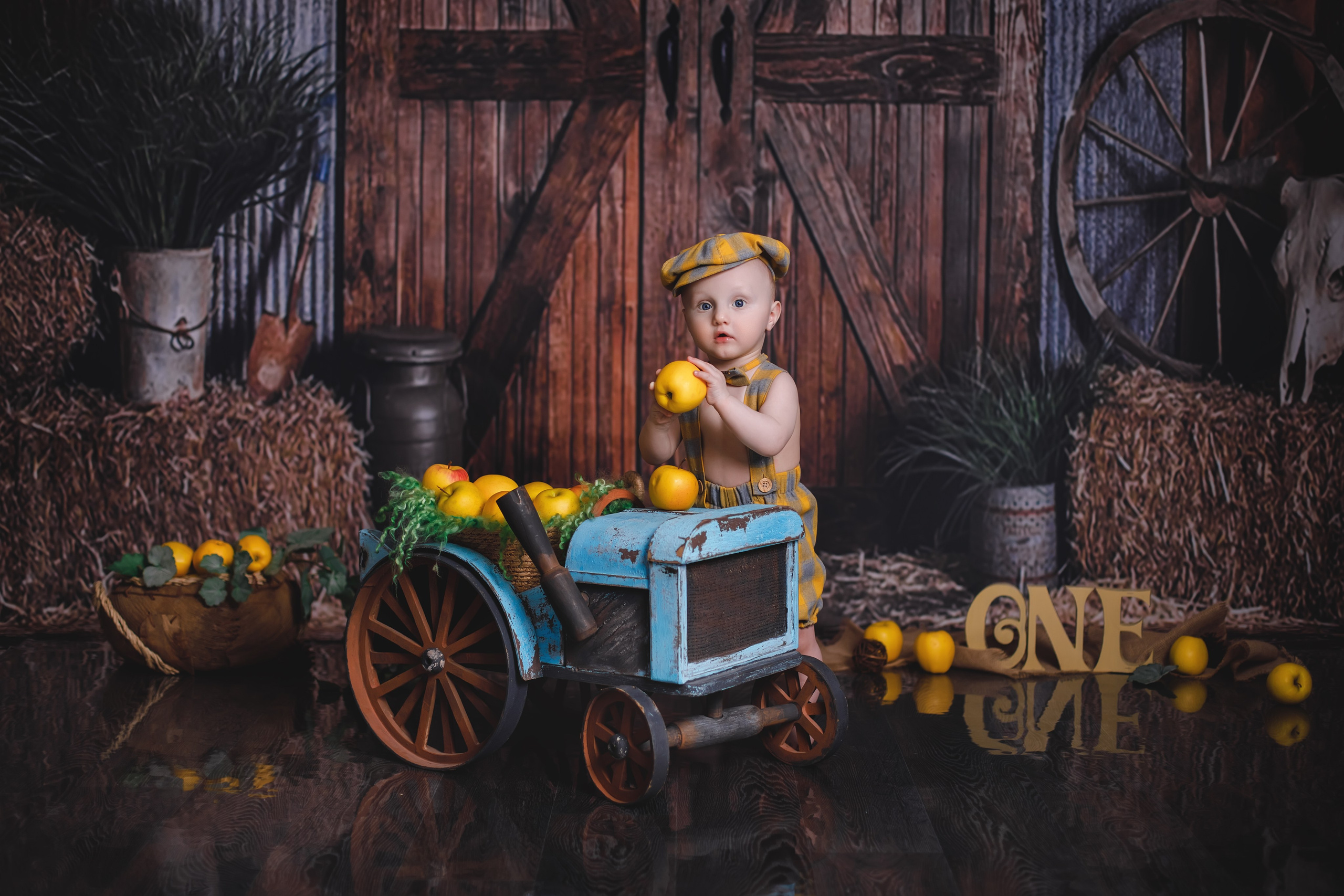 Без тортика. Фотограф новорождённых Псков