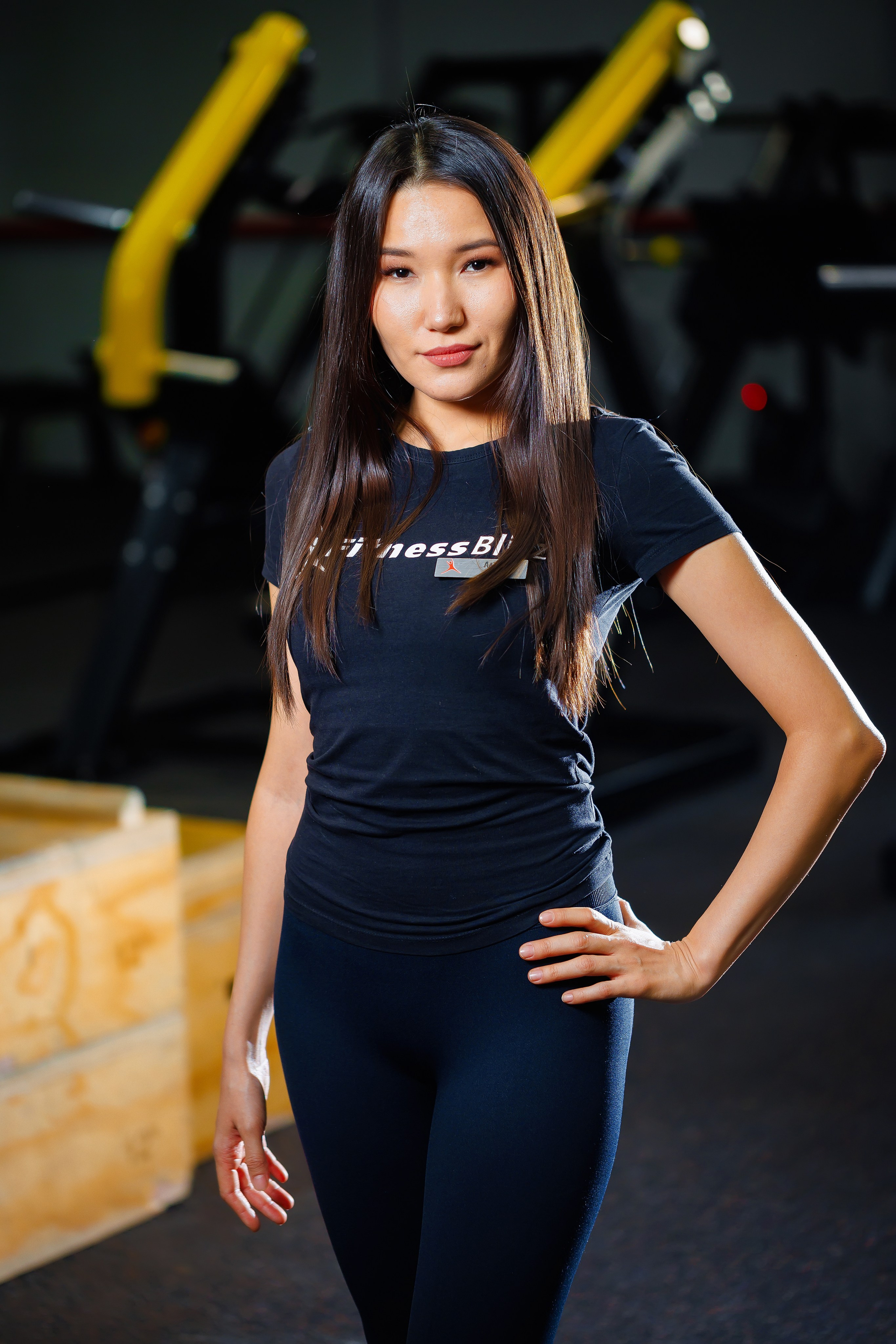 Спорт Зал Fitnesblitz. Семейный и Свадебный фотограф в Астане Александр Астапов