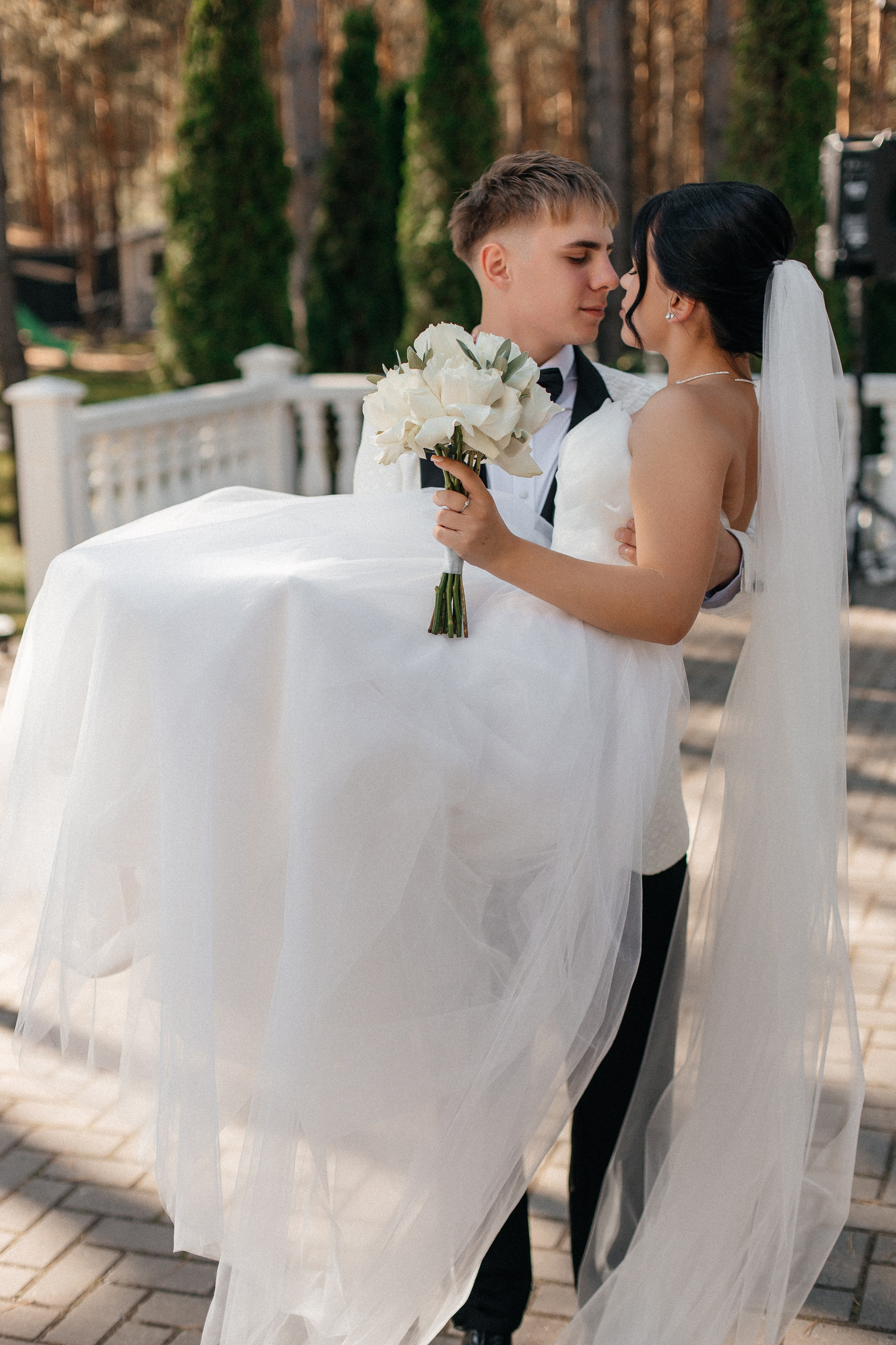 Сергей и Ксения. Свадебный фотограф и видеограф