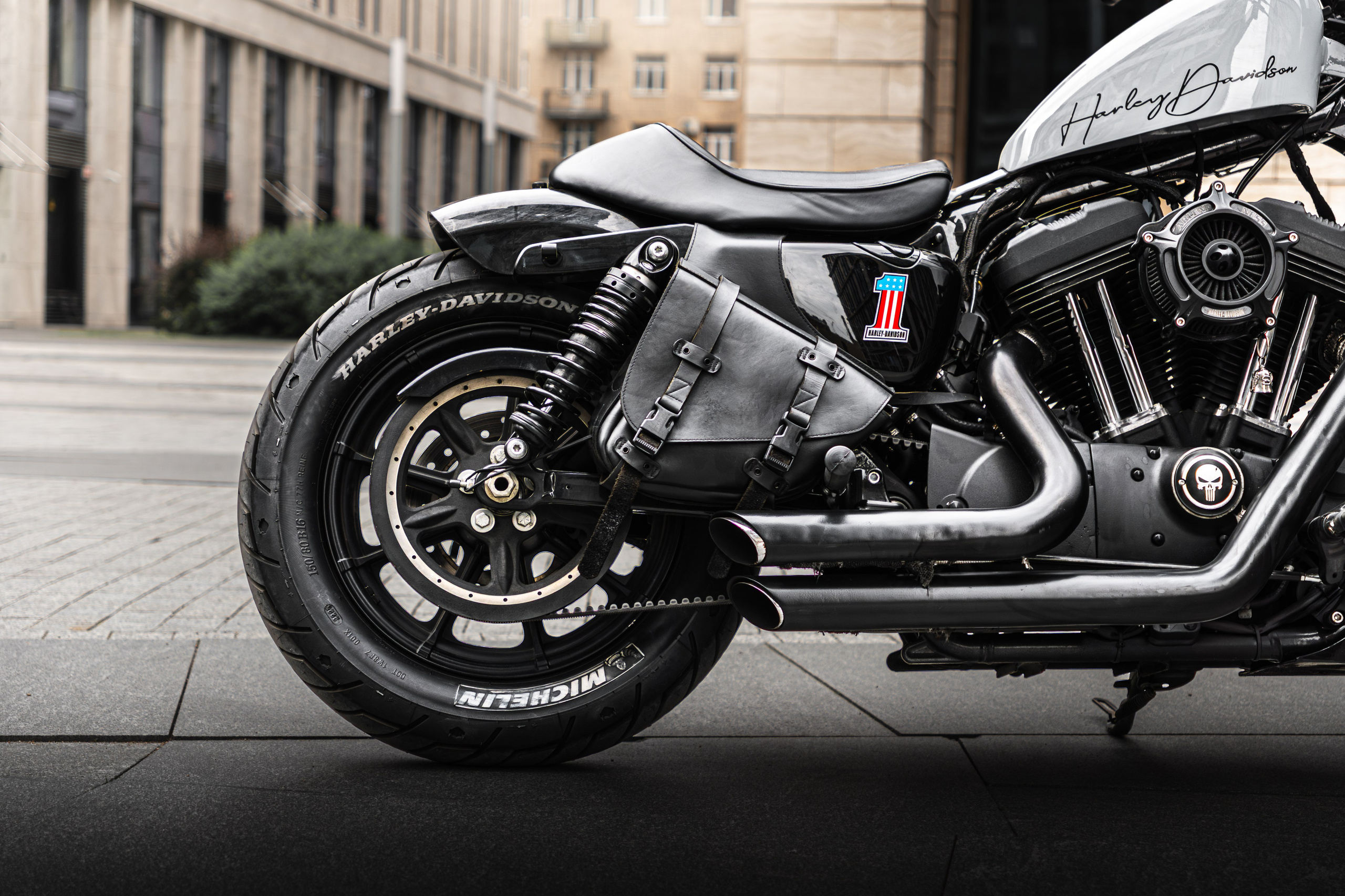 Harley Davidson для продажи. Valya Fleks