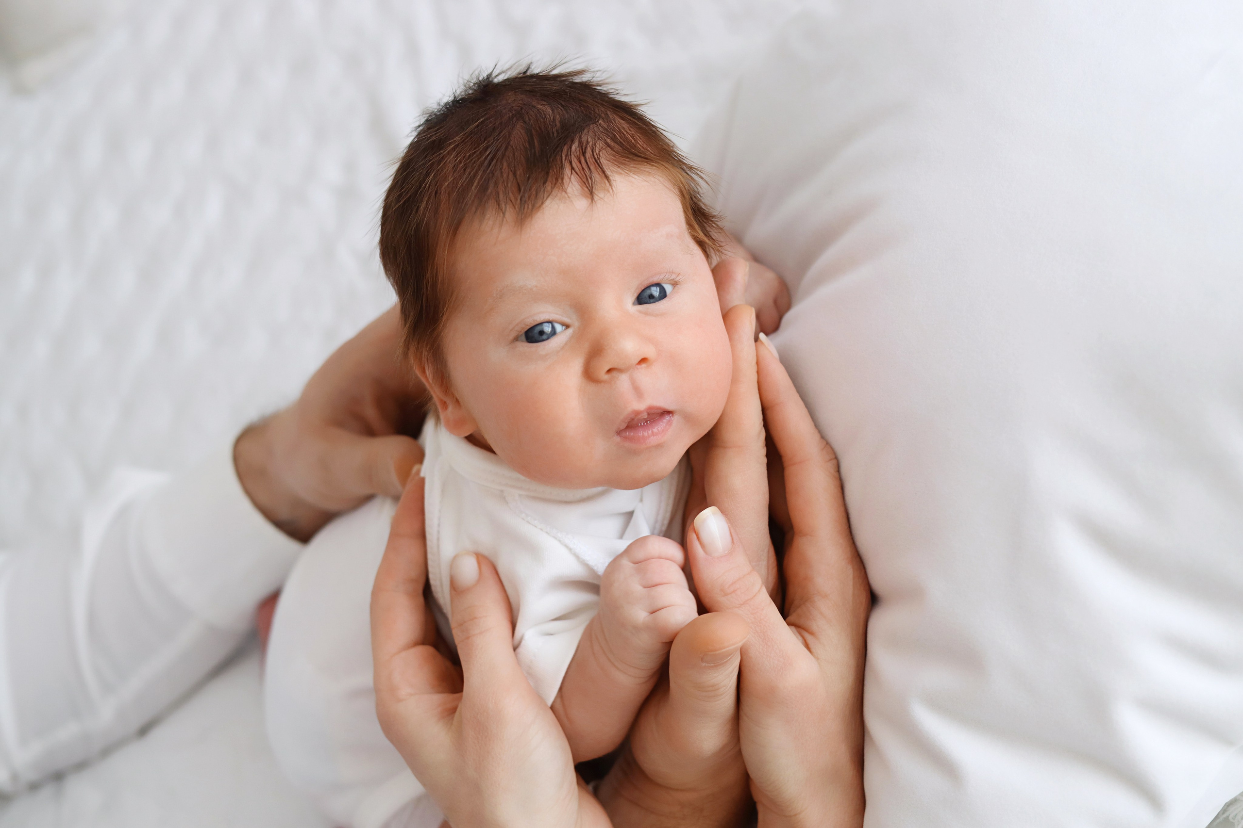 Дмитрий, съемка в натуральном стиле. Фотограф новорожденных Москва. Ньюборн фотограф Москва