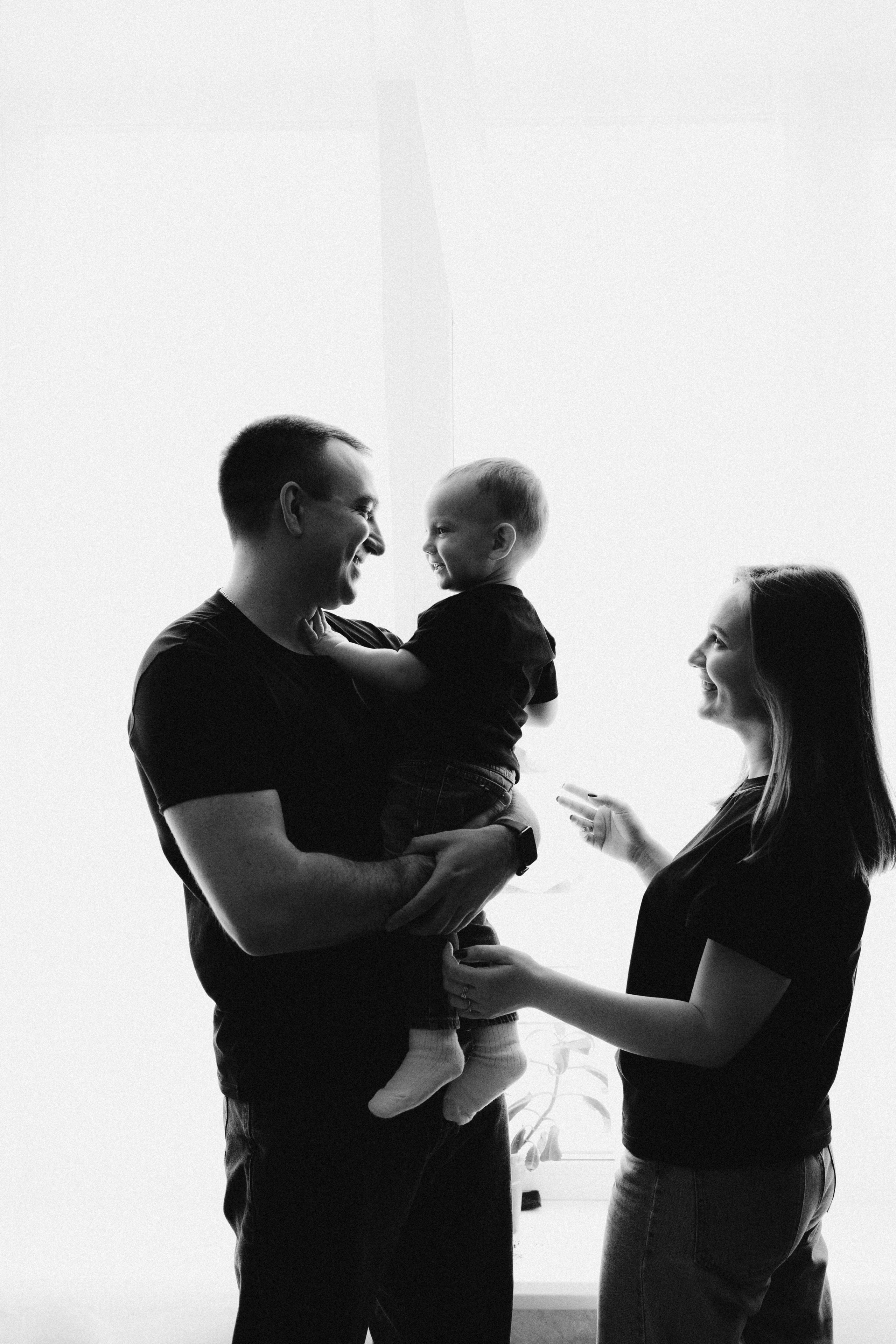 Домашнее утро. Свадебный и портретный фотограф в Новосибирске Любовь Исакова