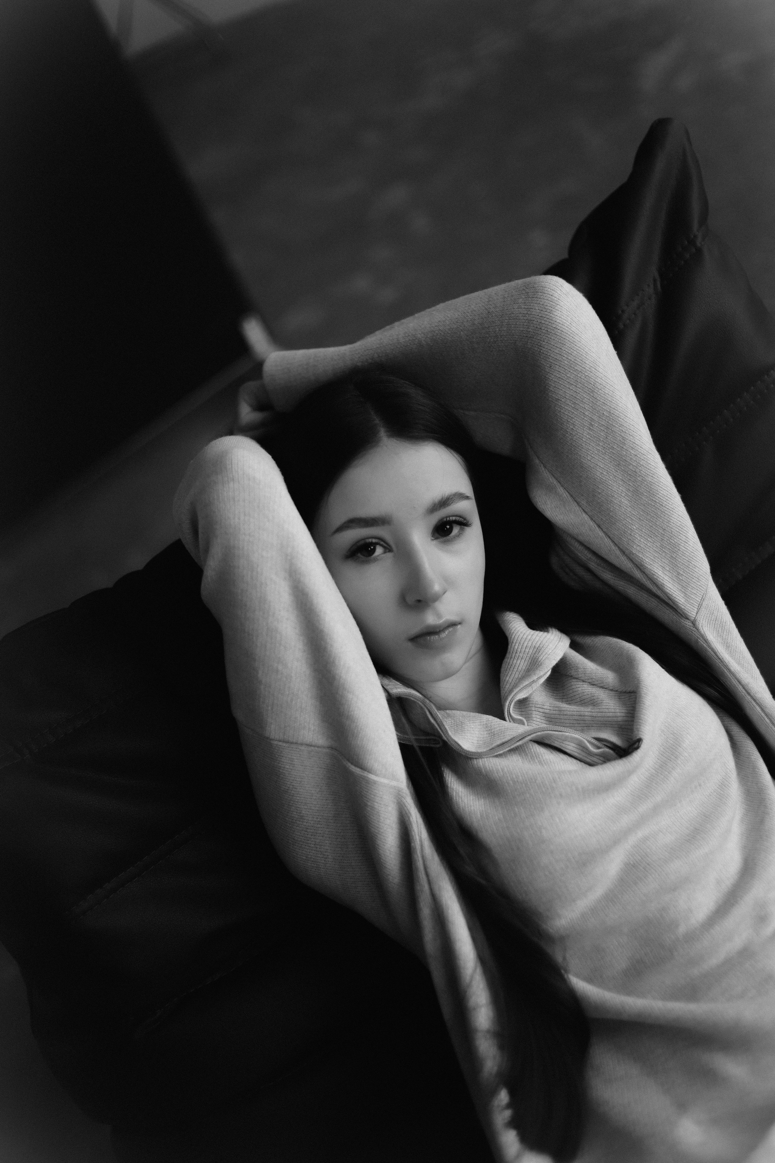 Женский портрет. Татьяна Дымова. Фотограф. Новосибирск