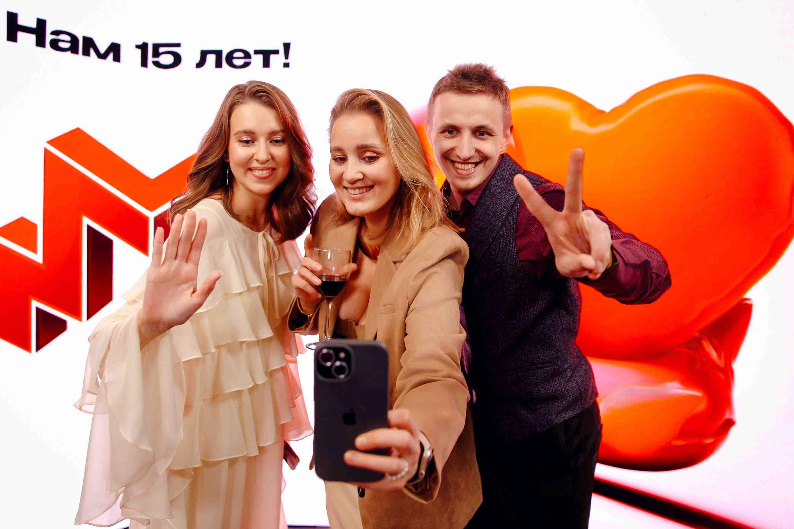 15 лет Дворцу Молодежи. Ваш репортажный фотограф Артемий Антонов