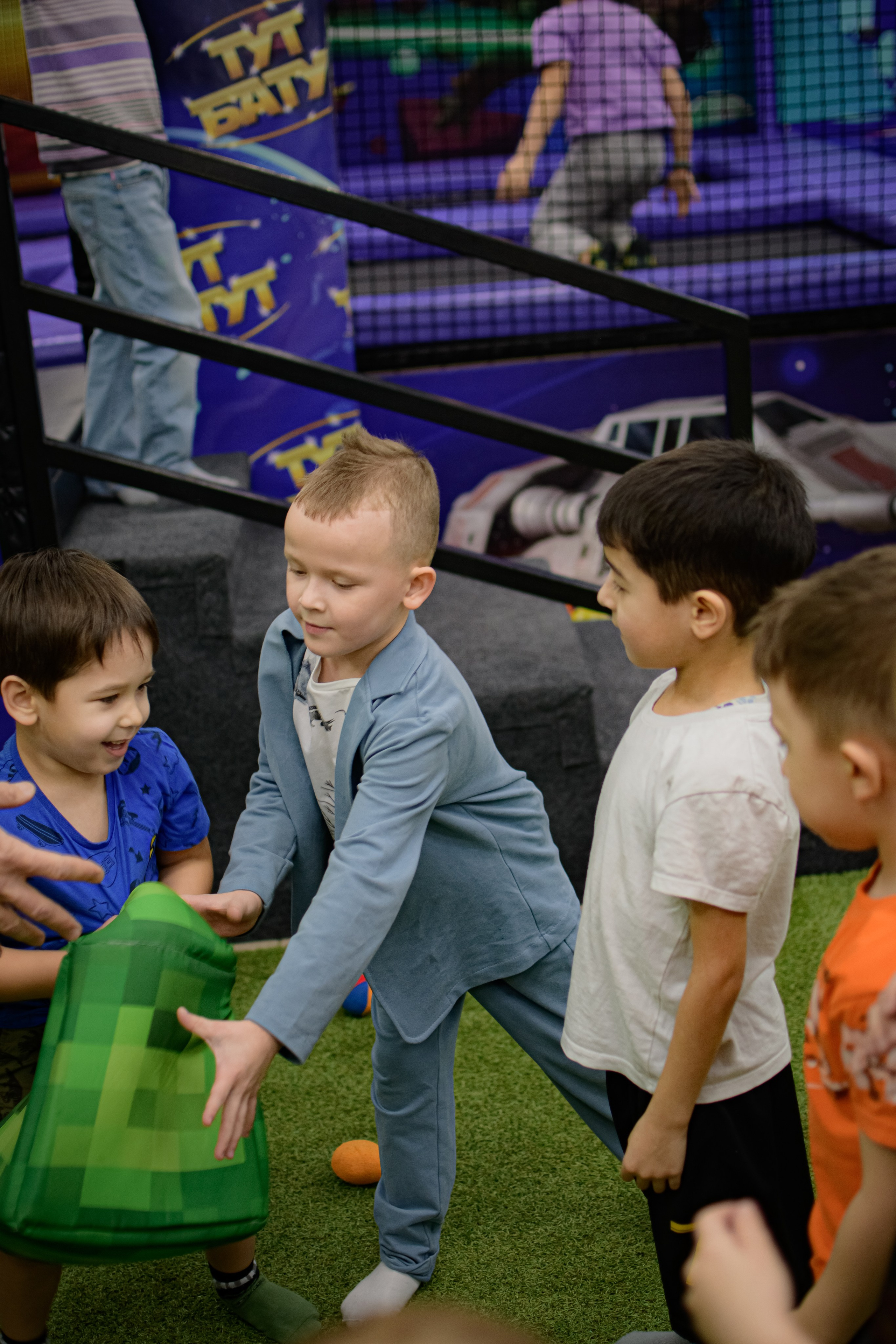 ДЕНЬ РОЖДЕНИЯ / АЛЕКСЕЙ 7 ЛЕТ. Photokarish