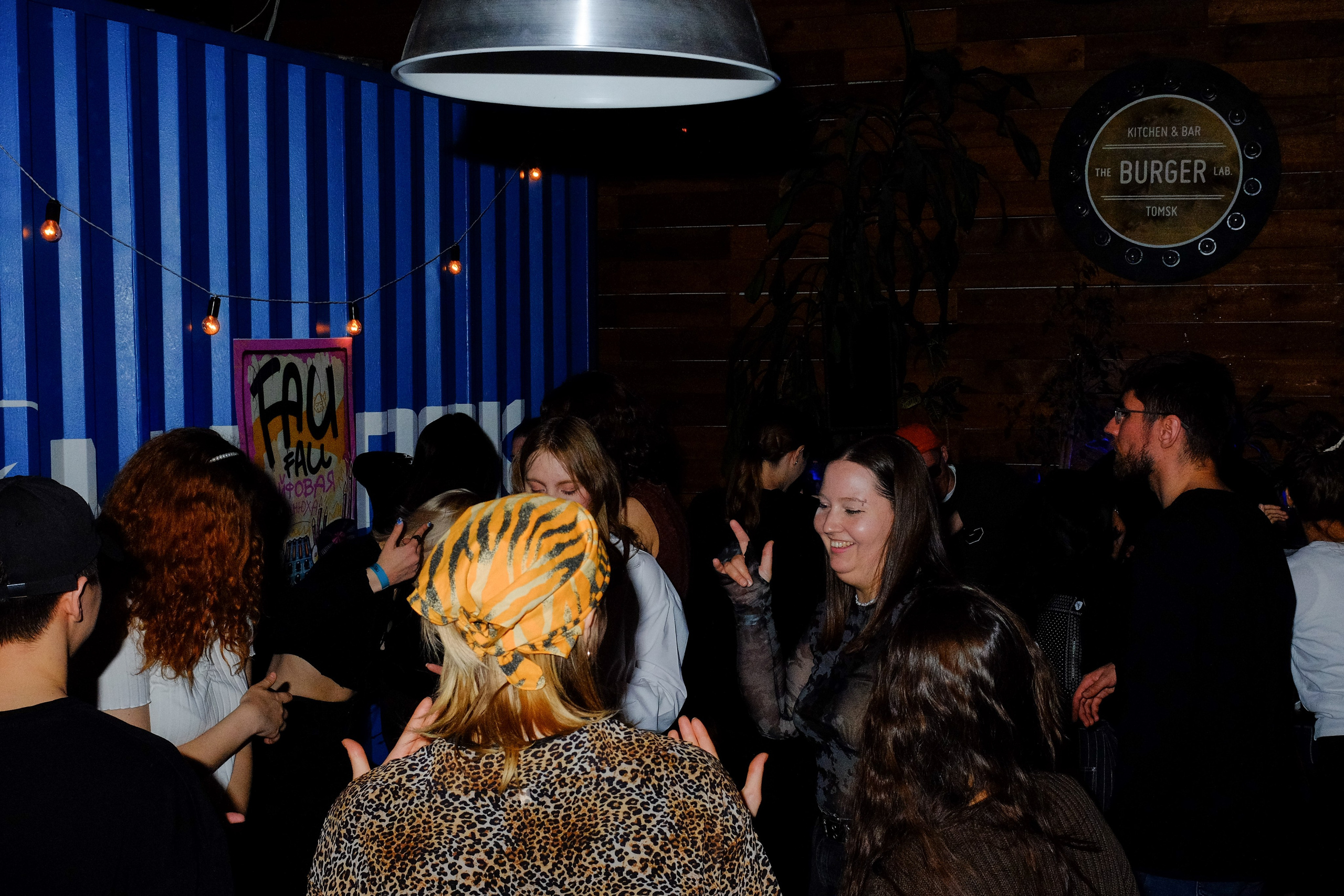 День рождения Faufau. Свадебный и репортажный фотограф Николай Доровских